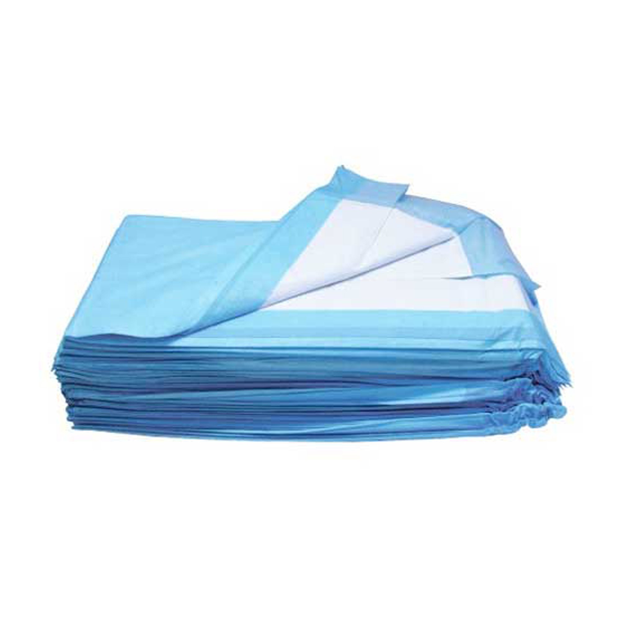 Dukal 11724 - Dukal Fluff Underpad, 17 x 24 Inch - 100/Box, 300/Case