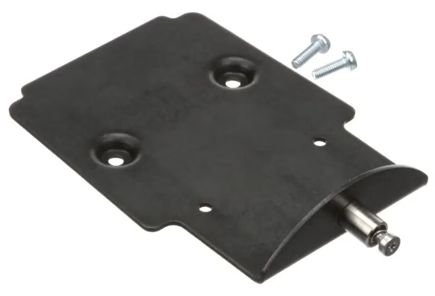 Welch Allyn - 104645 Mounting Plate Extended Housing (For CVSM Monitors with ETC02 or EarlySense) For Cable Management Mobile Stand