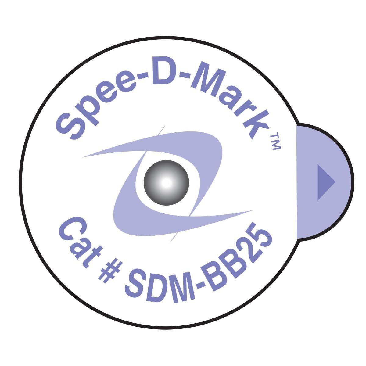 PDC Healthcare - SDM-BB25 Spee-D-Mark™ Skin Marker