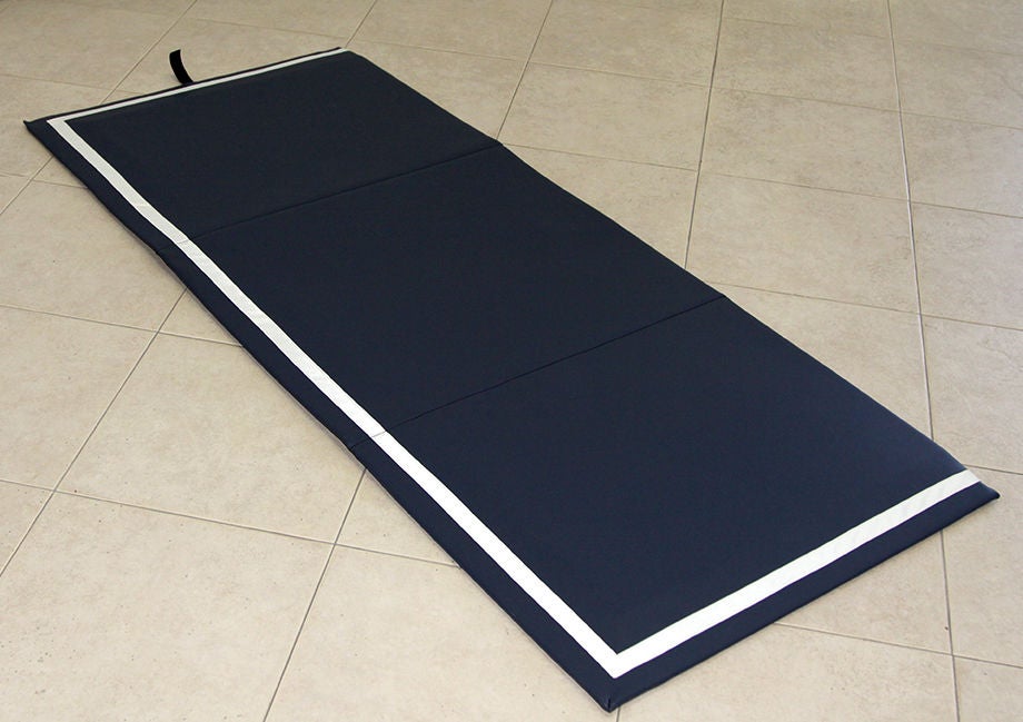 Tidi Products - 6028R Floor Cushions Foam / Vinyl 29 X 70 X 1 Inch
