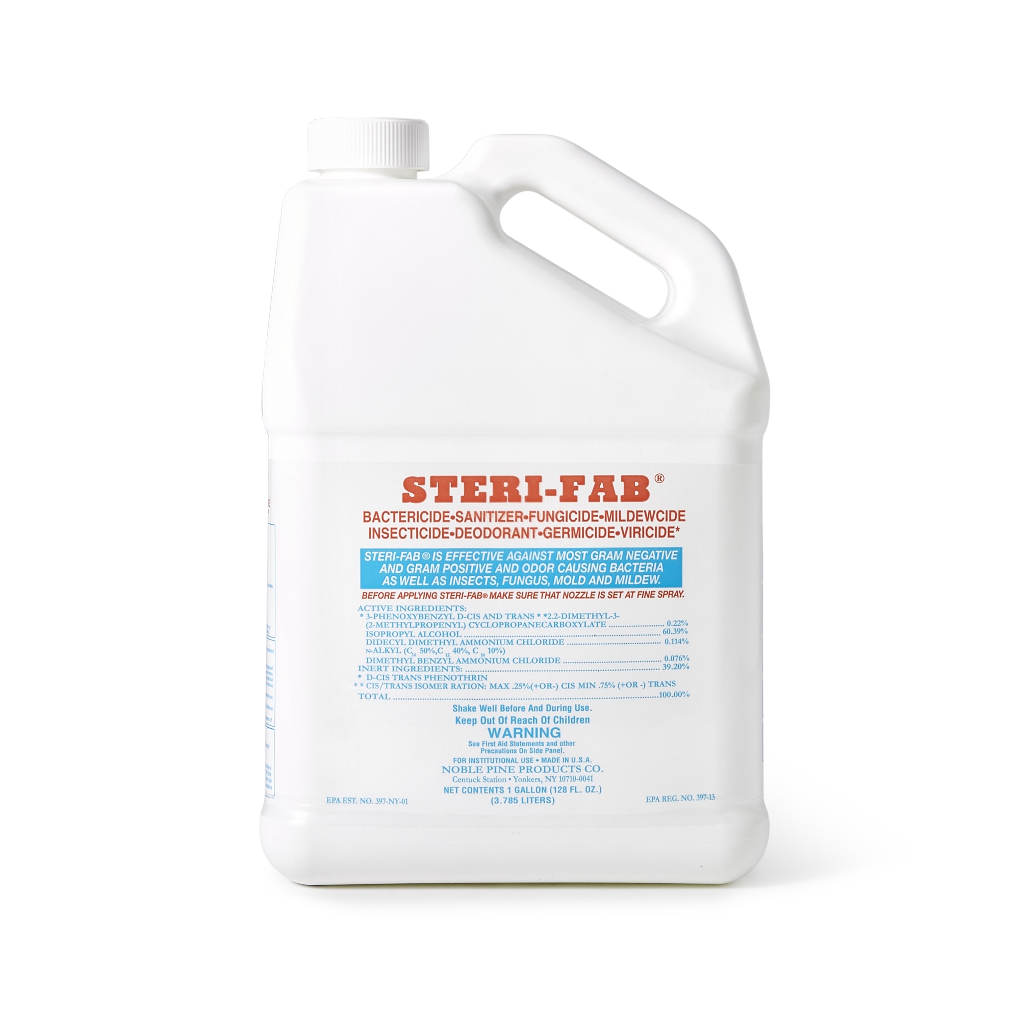 Mada Medical Products - 7041 Steri-Fab® Disinfectant and Insecticide