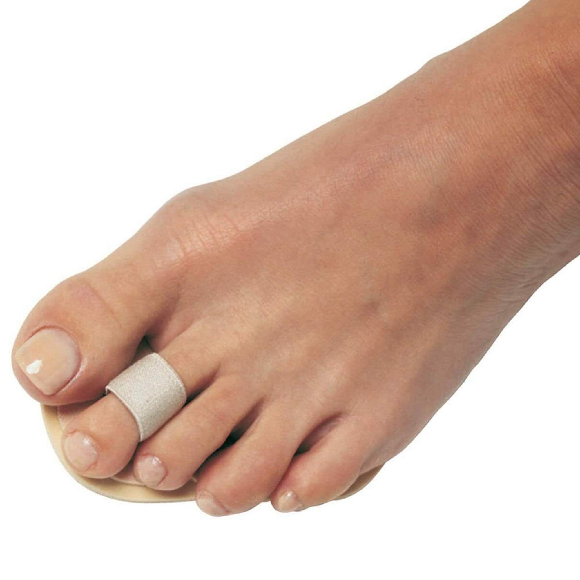 Pedifix 8155 - Podiatrists' Choice® Toe Splint, One Size Fits Most - 1/Each