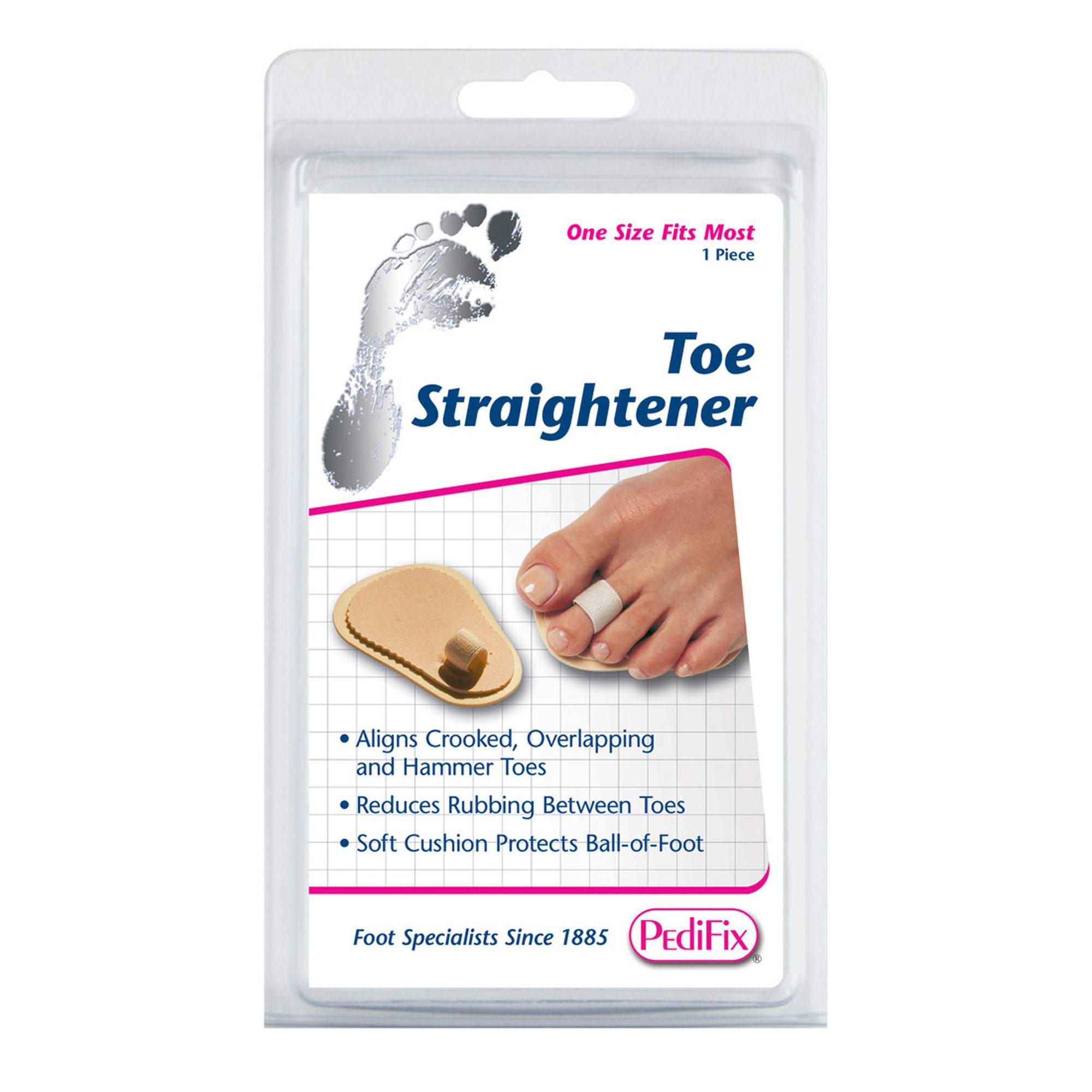 Pedifix - 8155 Podiatrists' Choice® Toe Splint