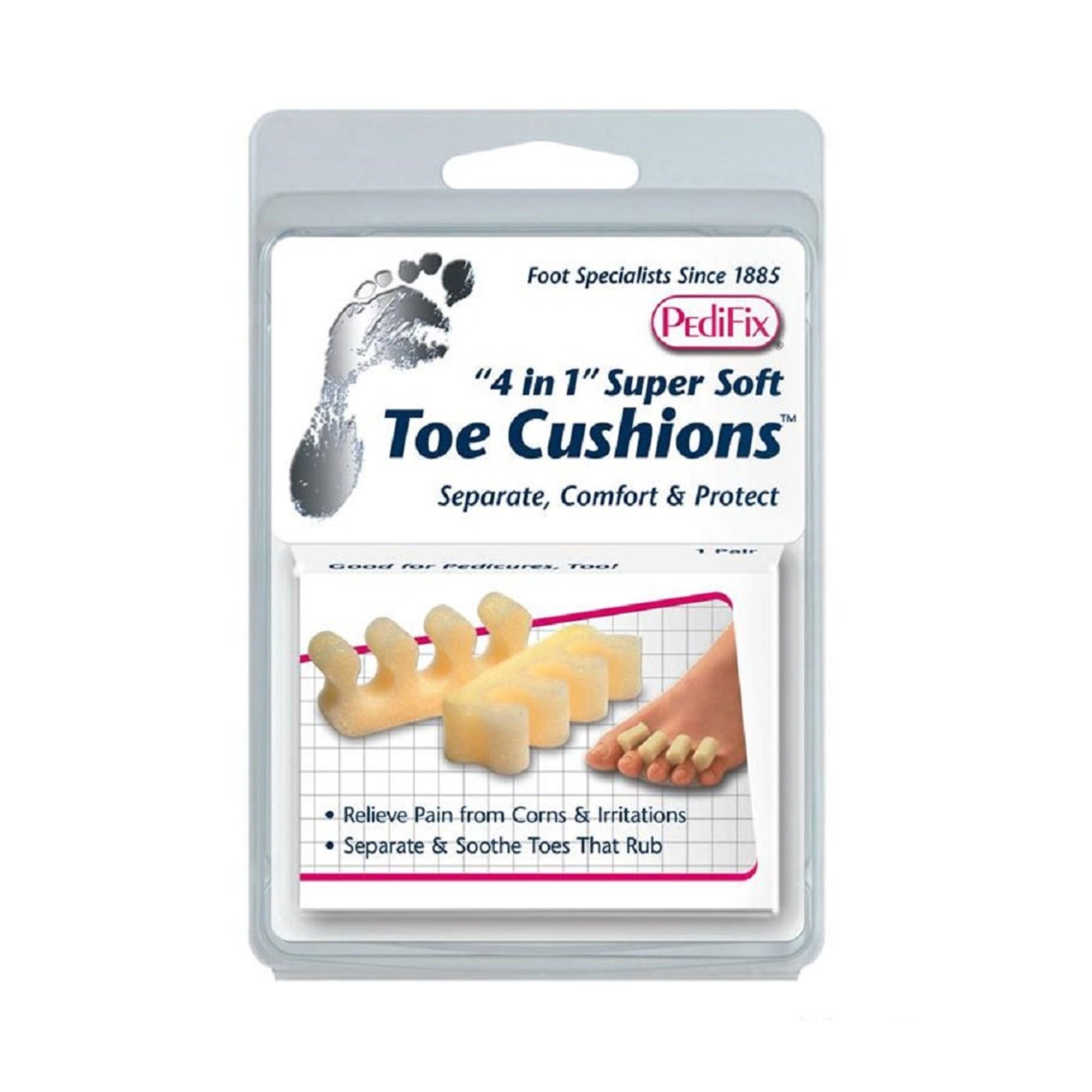 Pedifix - 8230 Polyfoam™ Toe Comb