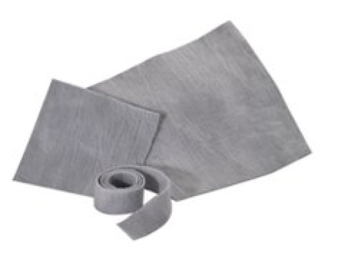 Smith & Nephew 66800570 - Durafiber Ag Silver Dressing, 2 x 2 Inch - 1/Each, 10/Box, 200/Case