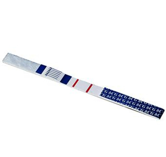 Jant Pharmacal Corp - PF851 Reproductive Health Test Kit Accustrip Value+™ hCG Pregnancy Test 20 Tests CLIA Waived