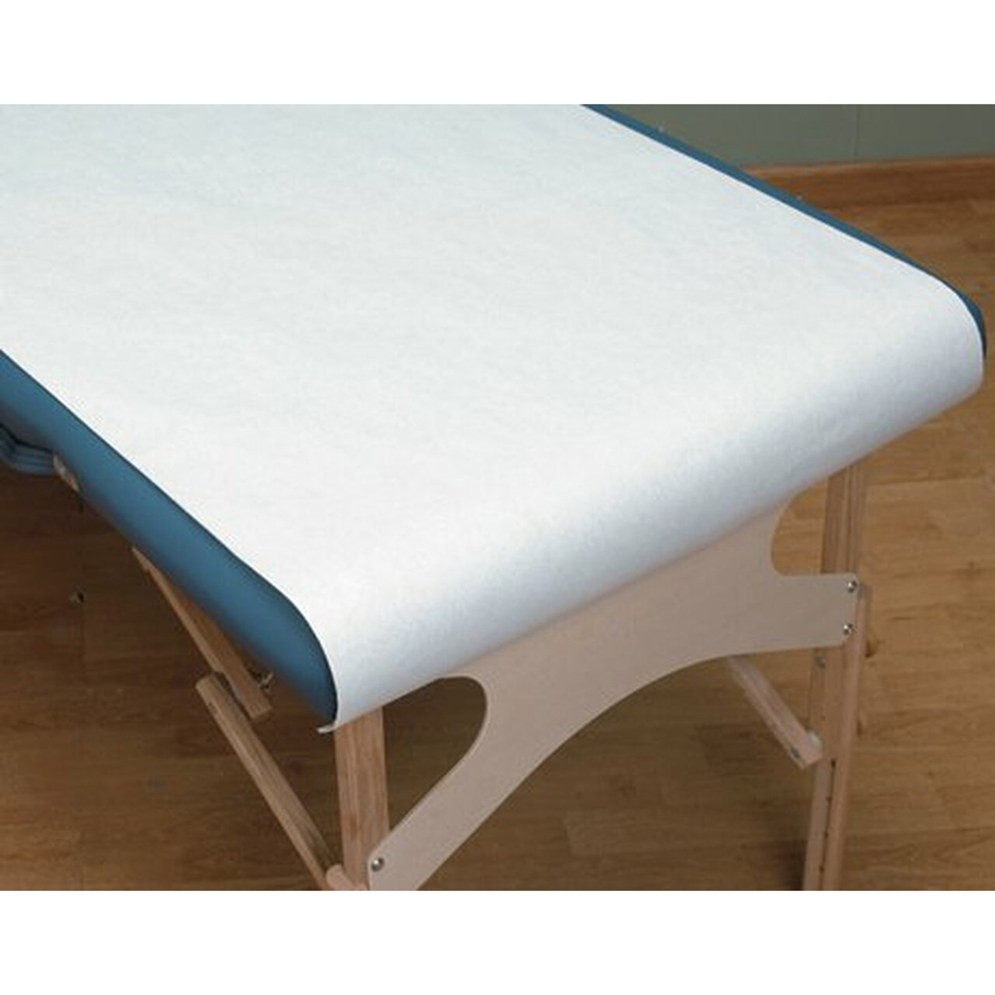 Graham Medical Products 64502 - Graham Medical Table Paper, 21 Inch x 225 Foot, White - 12/Case