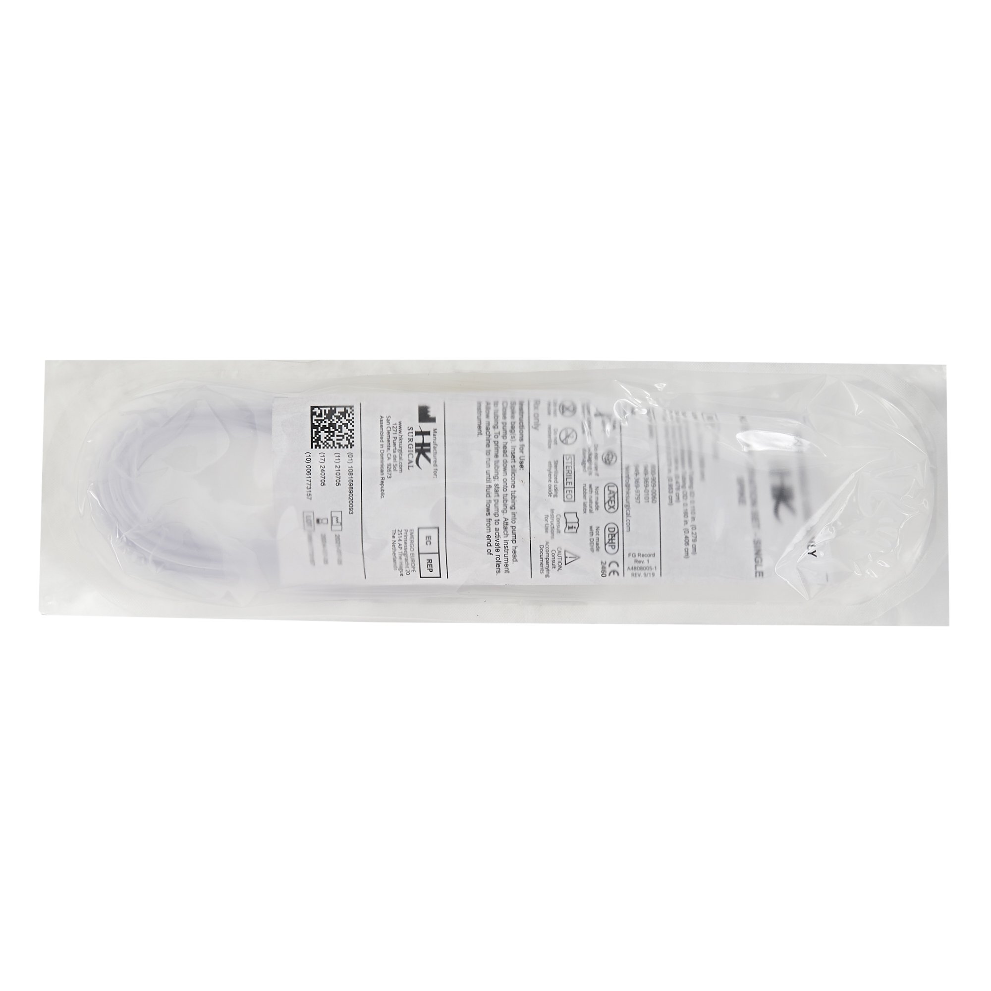 Klein Infiltration Tubing ITS-10 by HK Surgical
