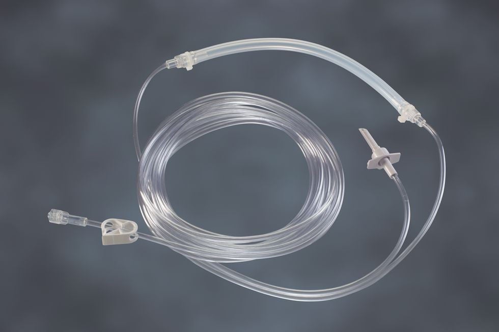 HK Surgical - ITS-20 Infiltration Tubing Klein For Klein Infiltration Pumps