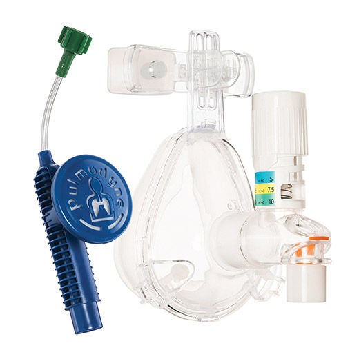 Pulmodyne - 313-7029 CPAP Mask Kit BiTrac ED™