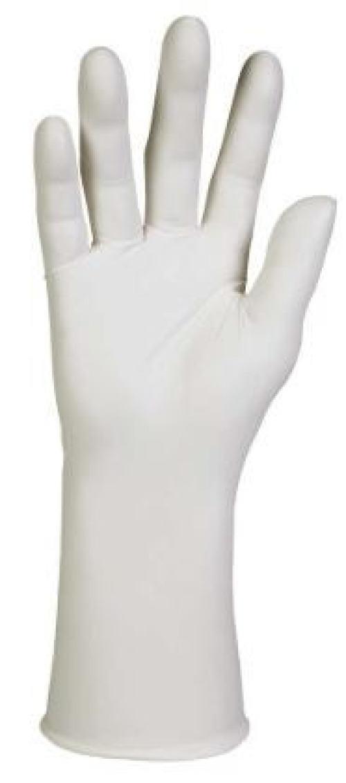 Ansell - 56890 Cleanroom Glove Kimtech™ G3 ISO Class 4 and Higher Nitrile 12 Inch Length Sterile Pair Size 7