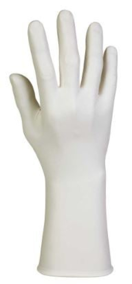 Ansell - 56890 Cleanroom Glove Kimtech™ G3 ISO Class 4 and Higher Nitrile 12 Inch Length Sterile Pair Size 7