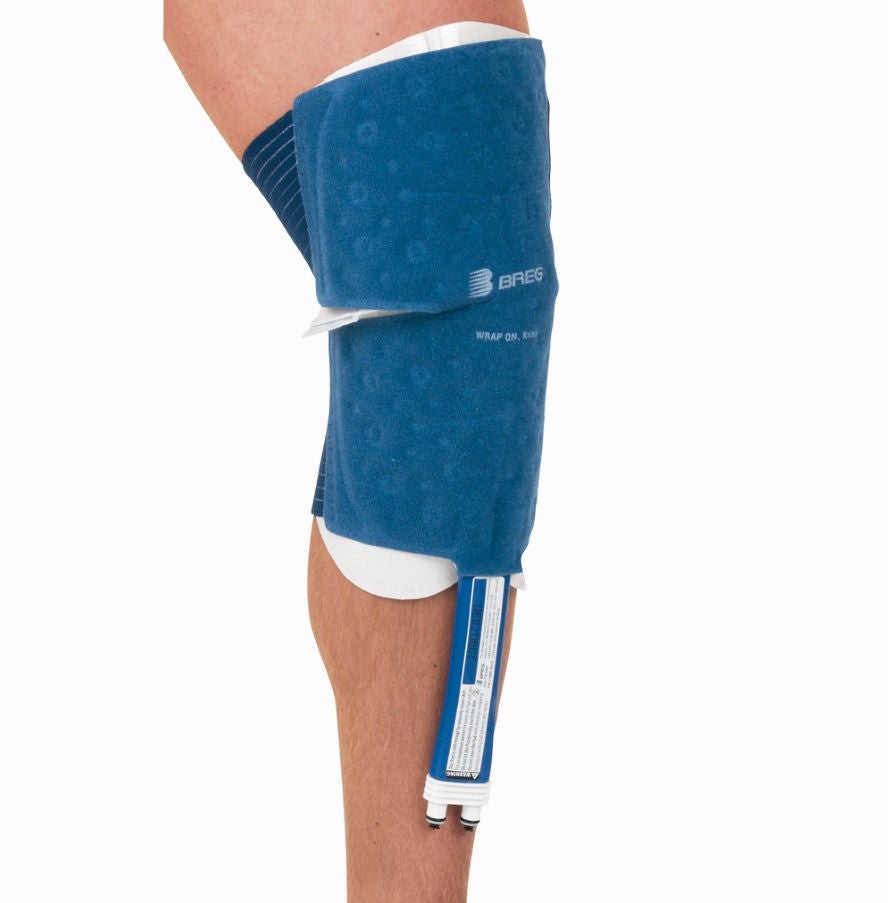 Breg - 10705 Cold Therapy System Polar Care Cube™ with WrapOn™