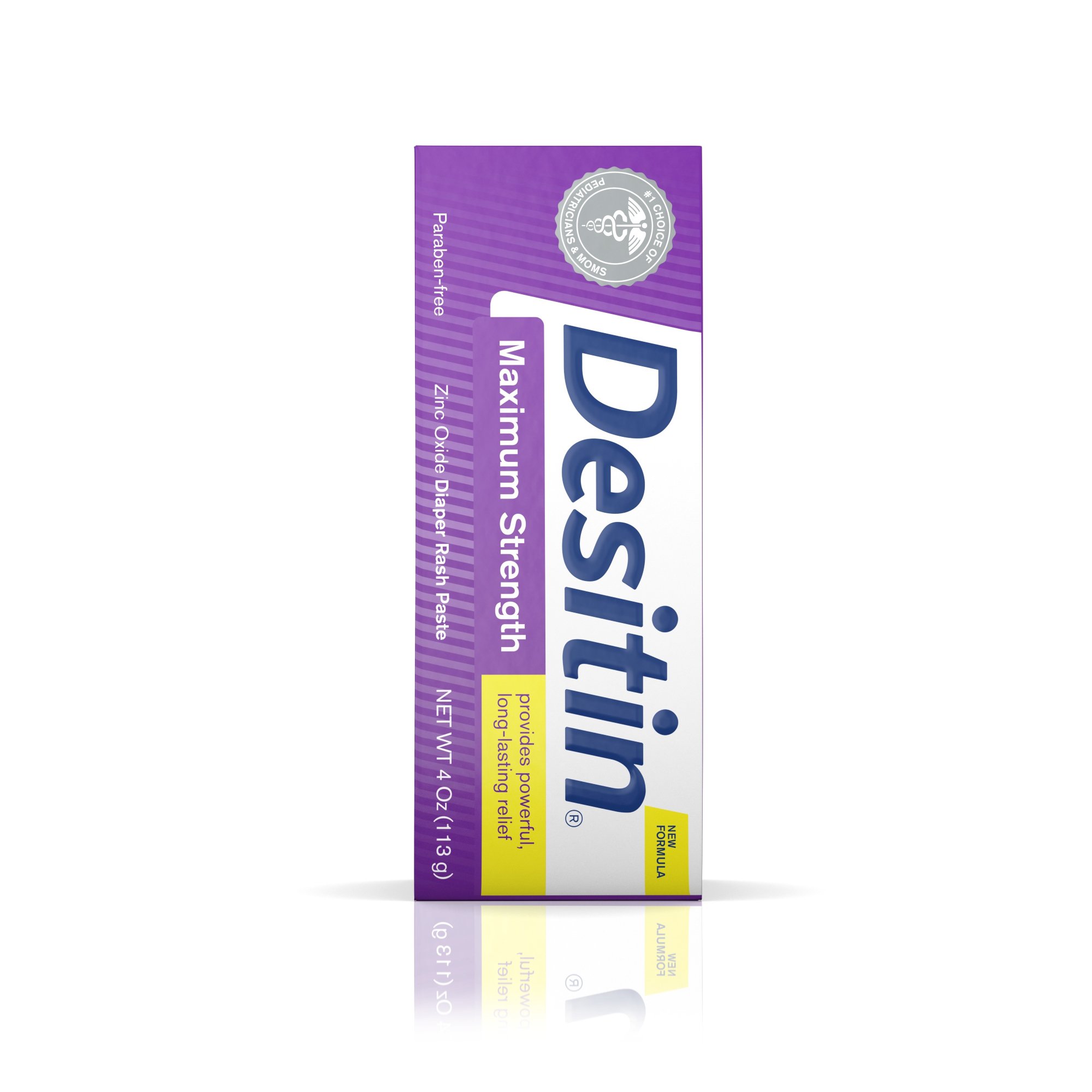 Kenvue Brands LLC - 510007100 Desitin® Maximum Strength Diaper Rash Treatment Cream