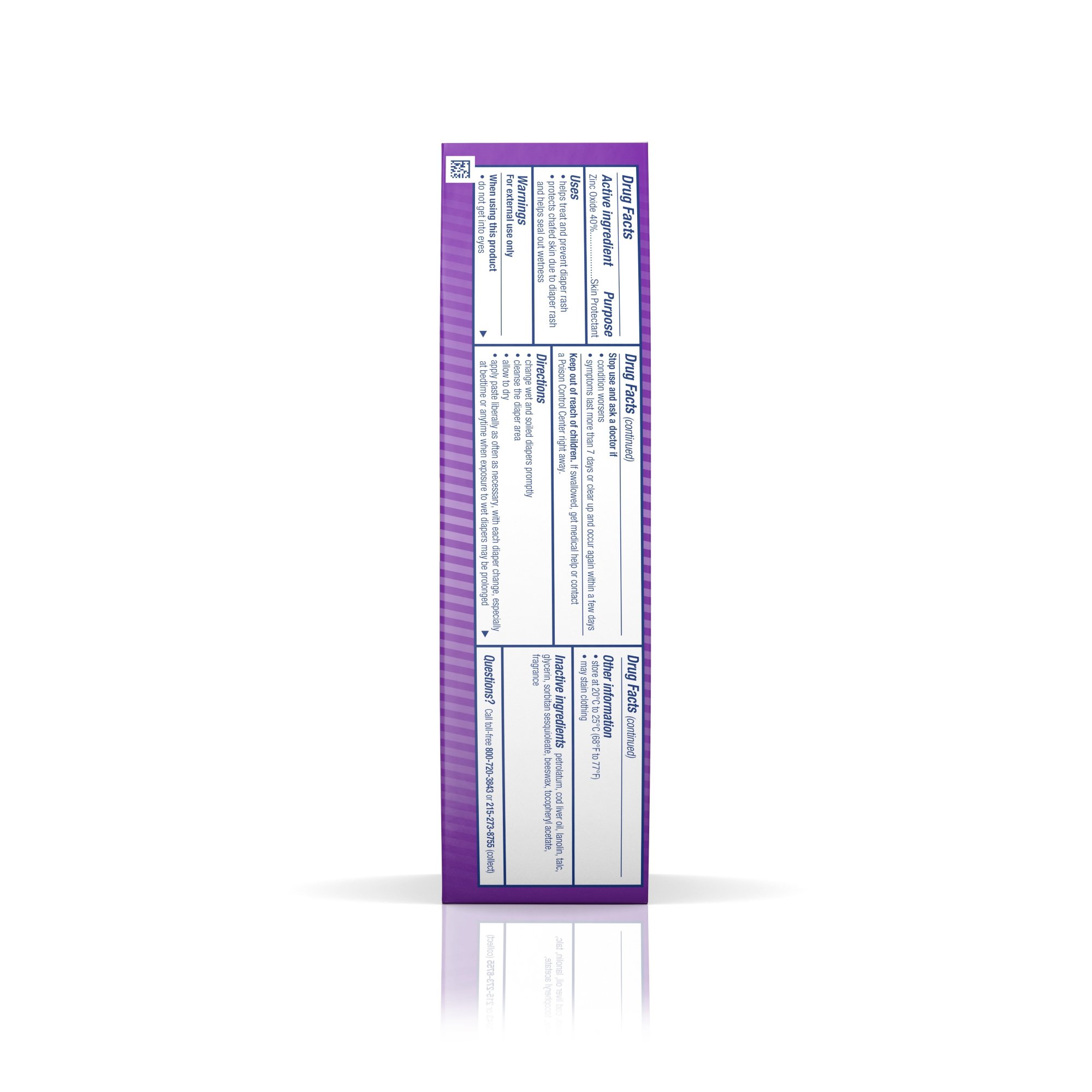  4 oz. Tube