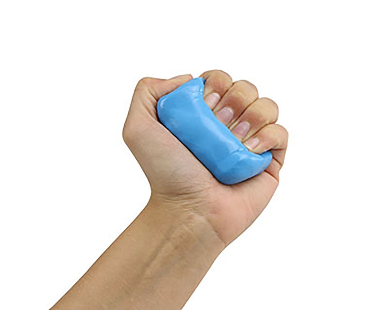 Fabrication Enterprises - 10-0913 Therapy Putty CanDo® TheraPutty® Firm 6 oz.