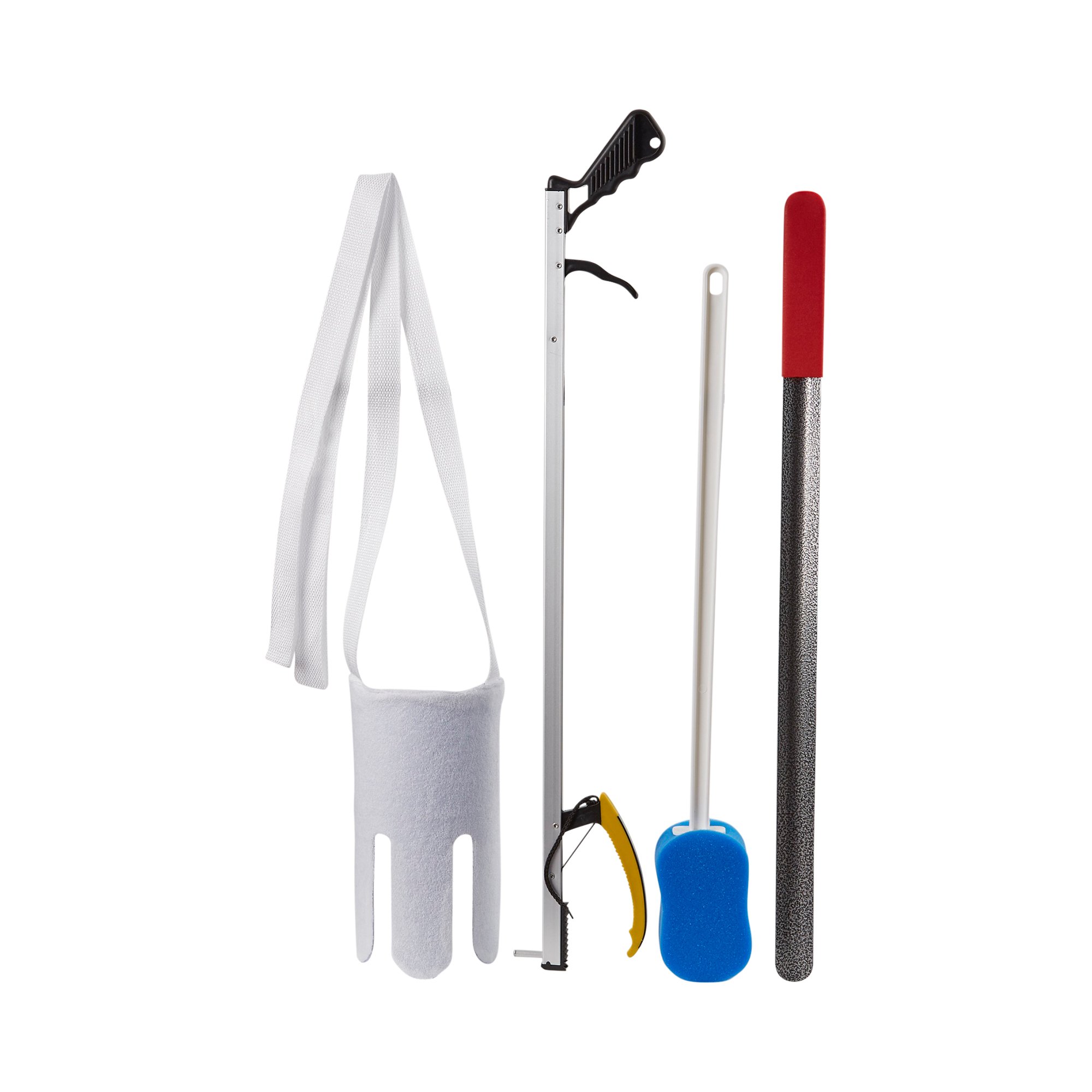 Fabrication Enterprises - 86-0072 FabLife™ Hip Kit with 26 Inch Reacher and 24 Inch Metal Shoehorn