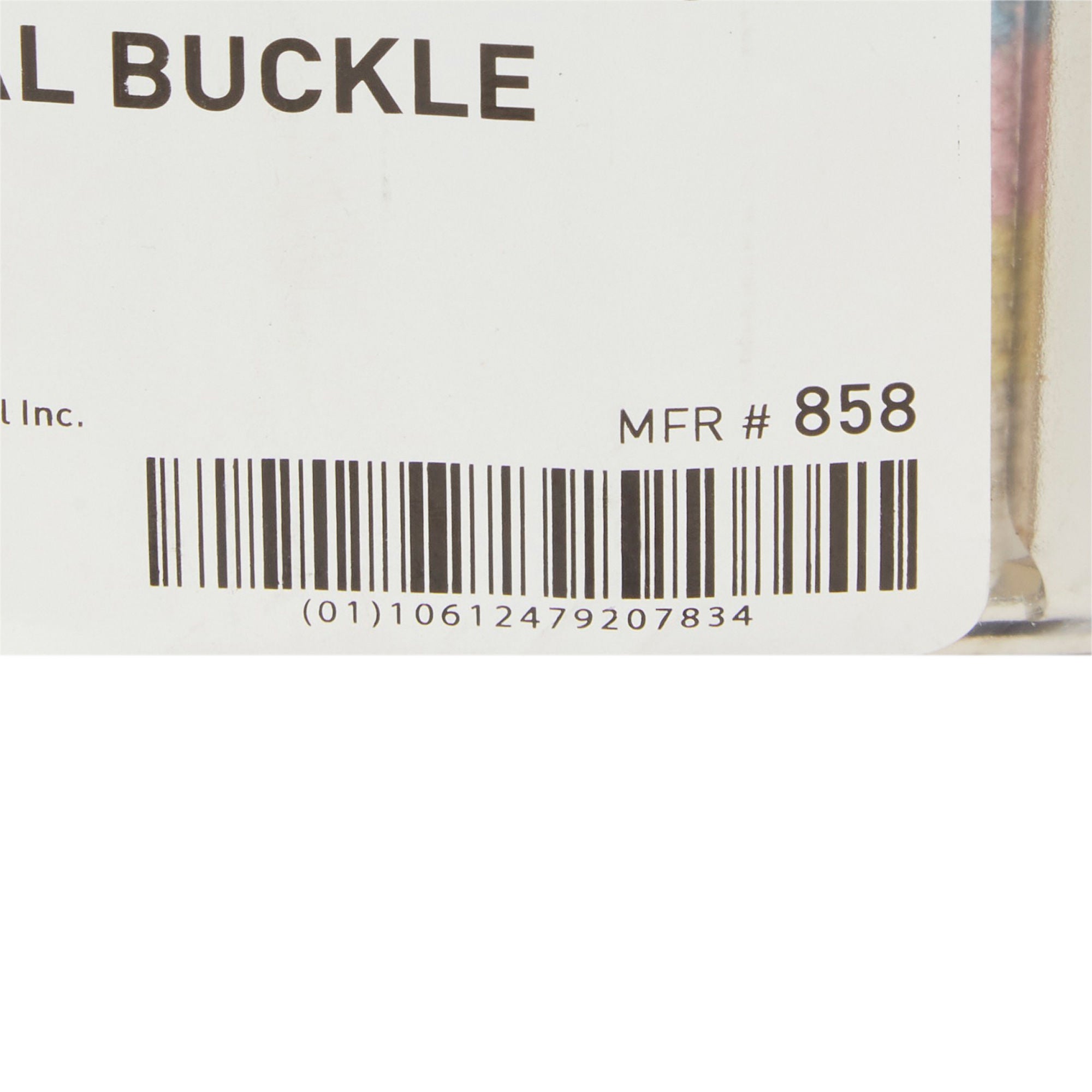 McKesson Gait Belt 858 by McKesson Brand