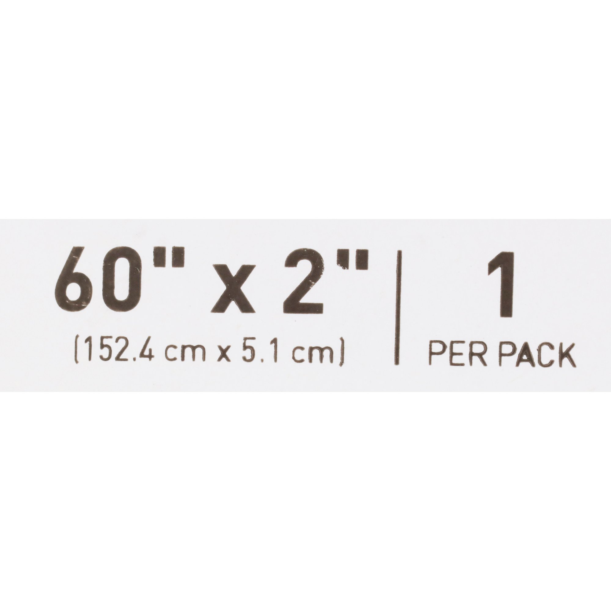 McKesson Brand 858 - McKesson Pastel Stripe Gait Belt, 60 Inch - 1/Each, 48/Case