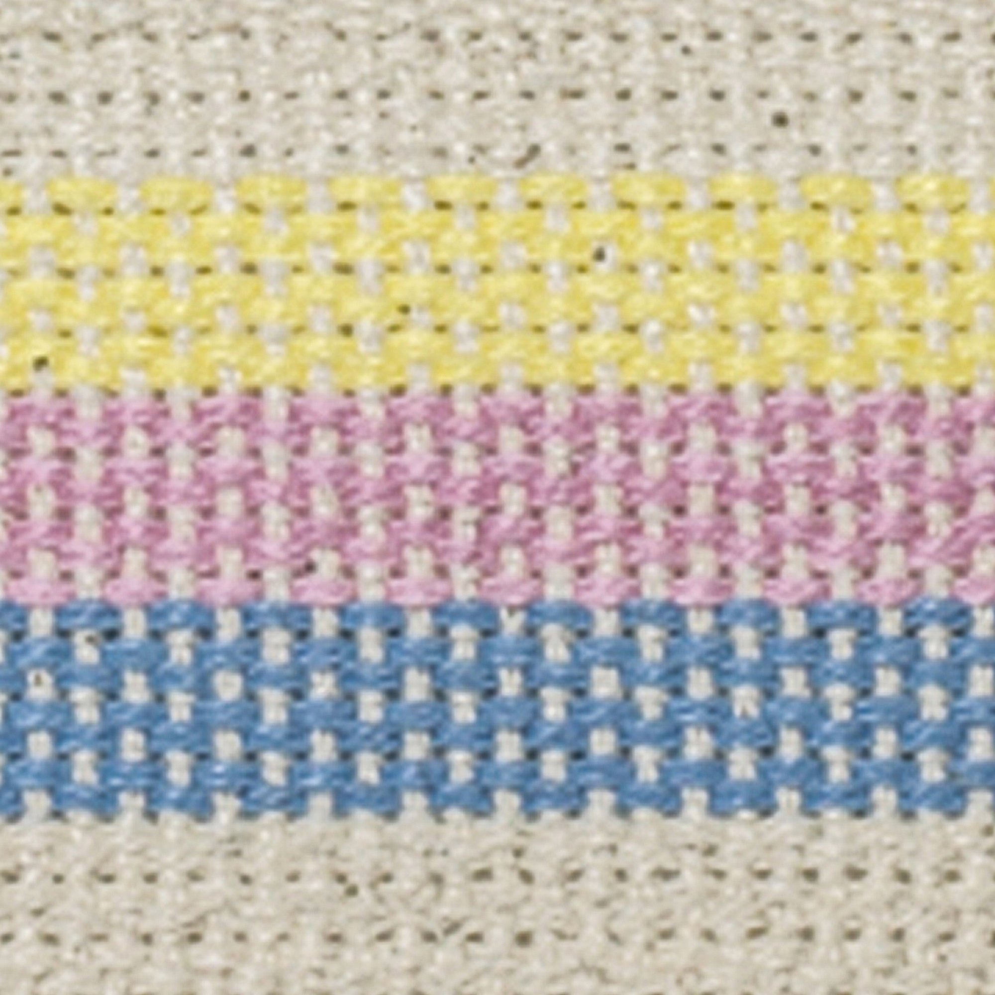 McKesson Brand 858 - McKesson Pastel Stripe Gait Belt, 60 Inch - 1/Each, 48/Case