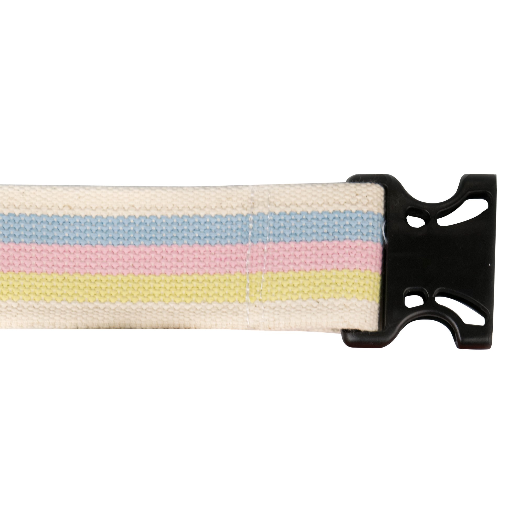McKesson Brand 860 - McKesson Pastel Stripe Gait Belt, 60 Inch - 1/Each, 48/Case