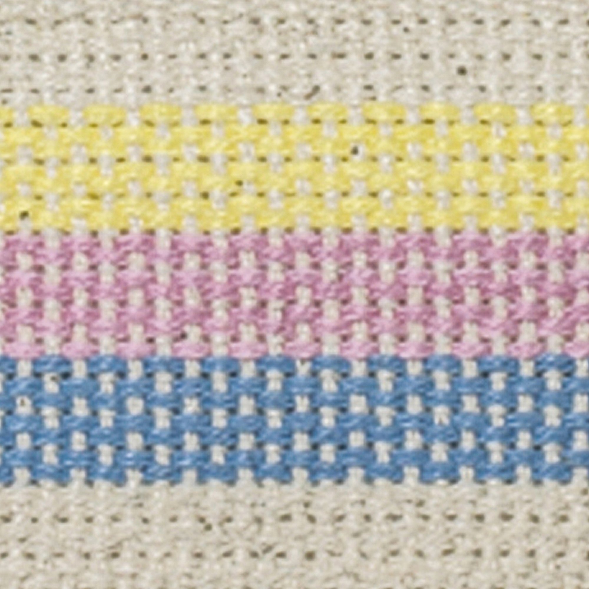 McKesson Brand 860 - McKesson Pastel Stripe Gait Belt, 60 Inch - 1/Each, 48/Case