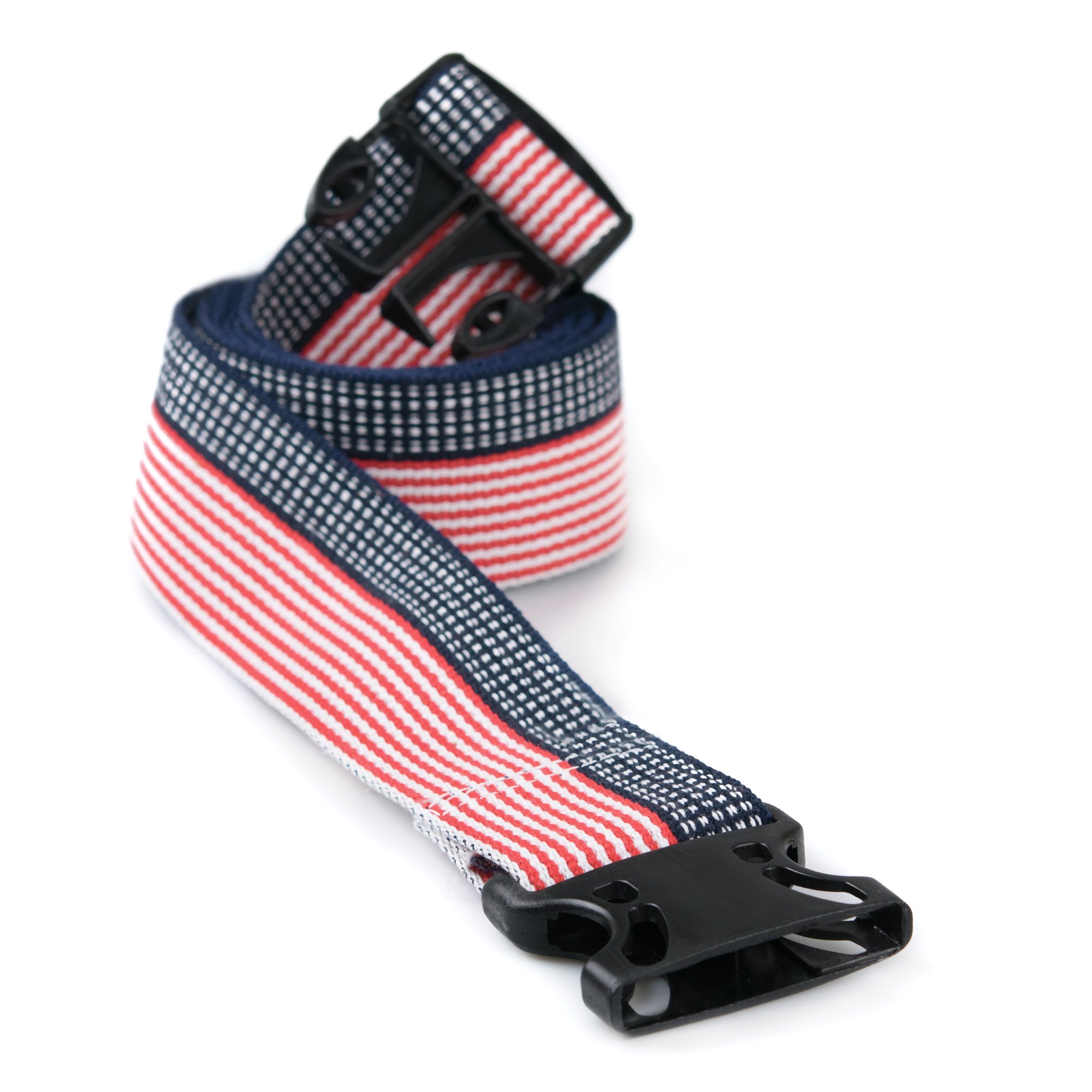 McKesson Brand - 862 McKesson Stars and Stripes Gait Belt