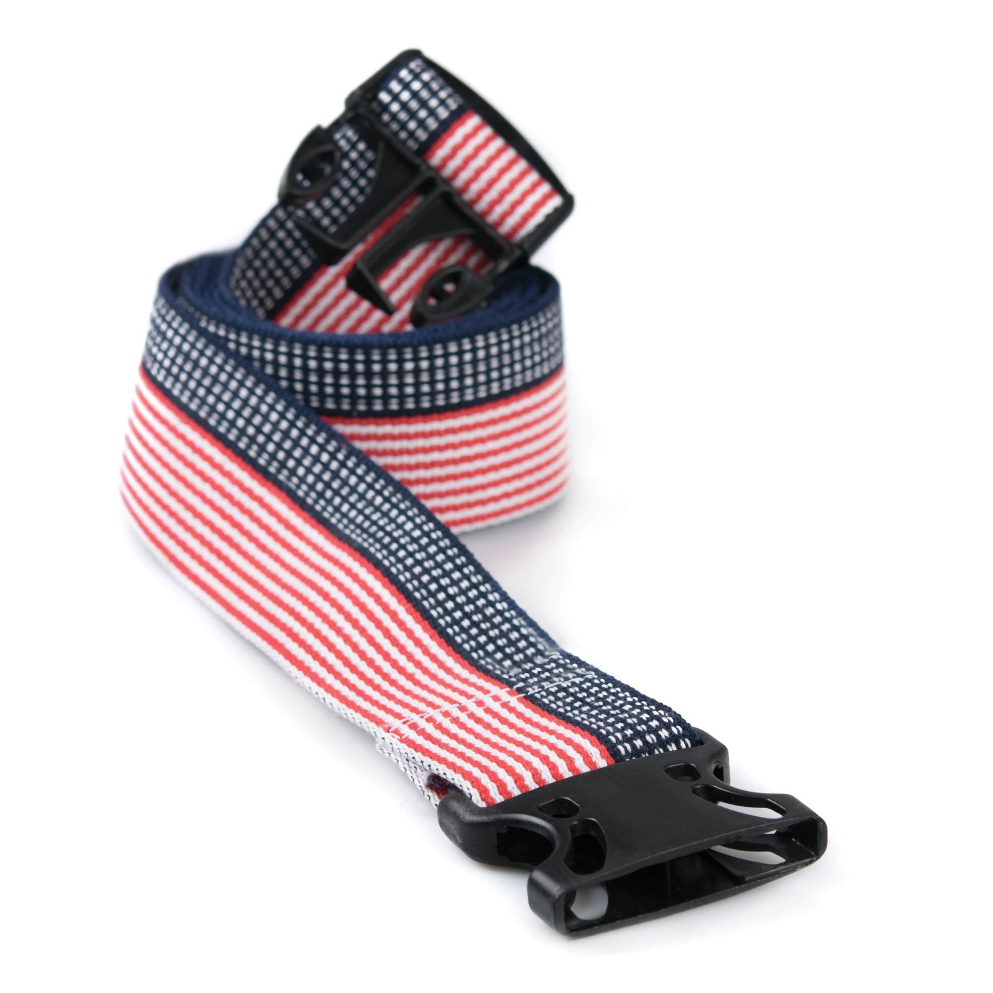 McKesson Brand 862 - McKesson Stars and Stripes Gait Belt, 60 Inch - 1/Each, 48/Case