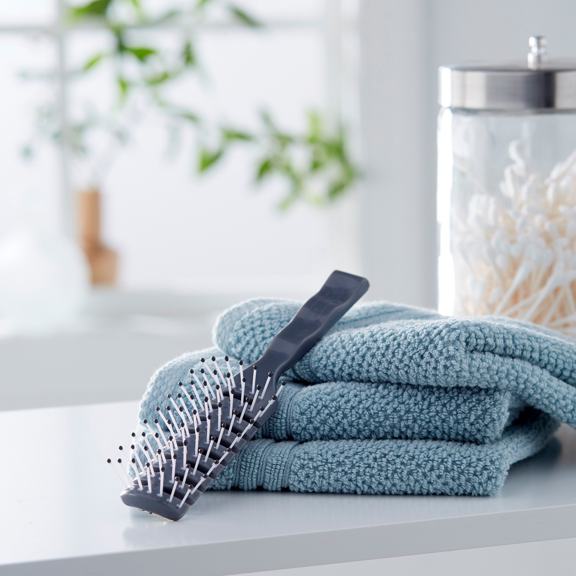 McKesson Brand 955 - McKesson Hairbrush - 1/Each, 12/Box, 288/Case