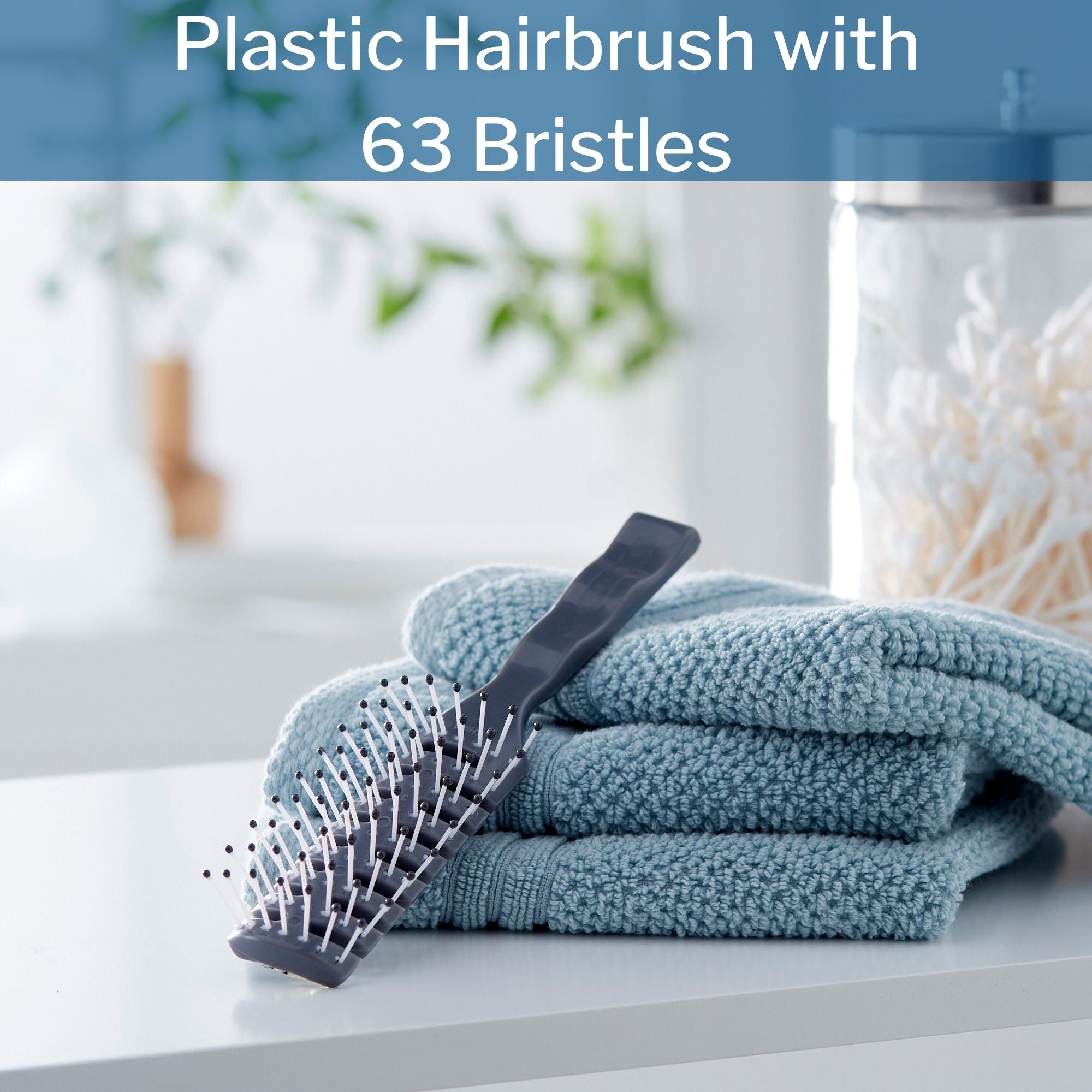 McKesson Brand - 955 McKesson Hairbrush