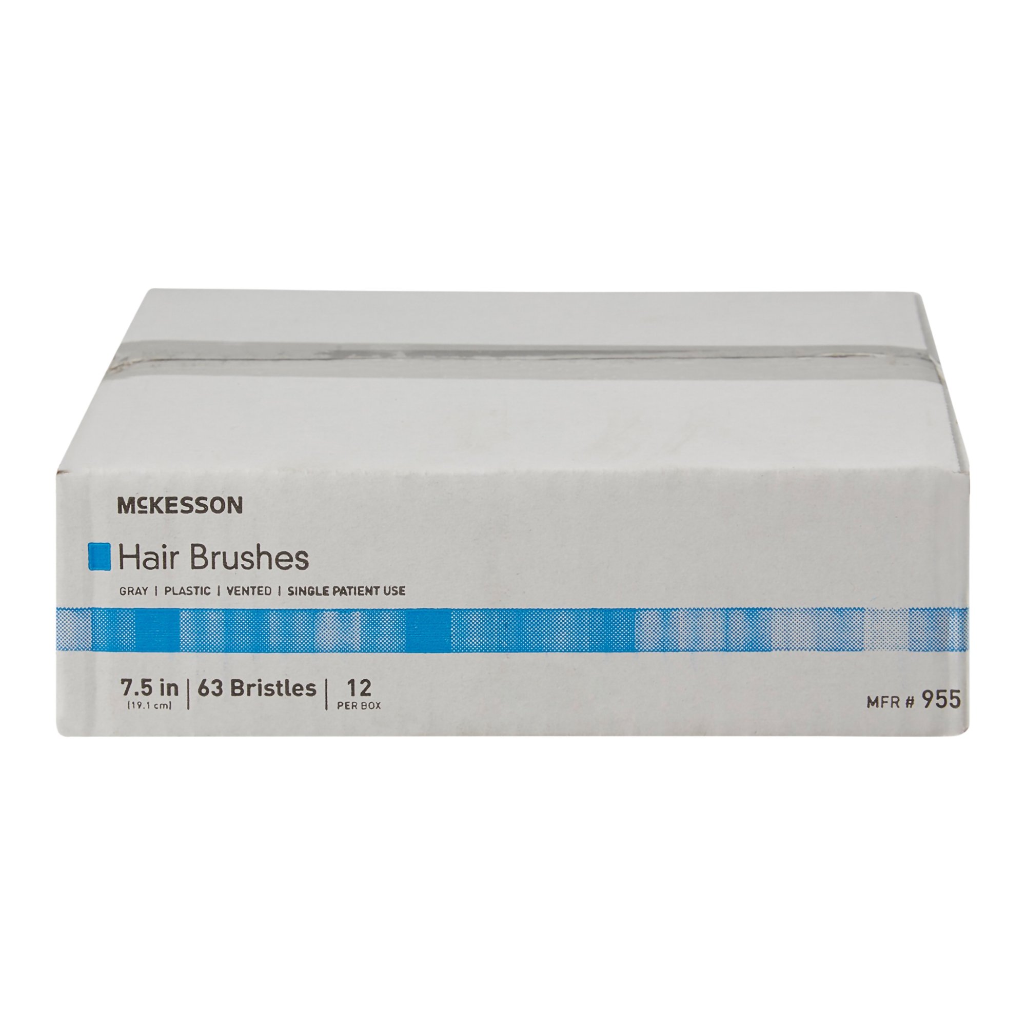 McKesson Brand - 955 McKesson Hairbrush