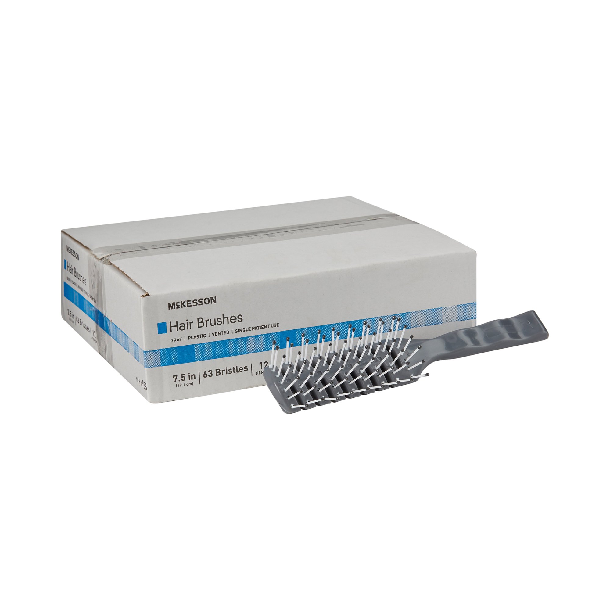 McKesson Brand - 955 McKesson Hairbrush
