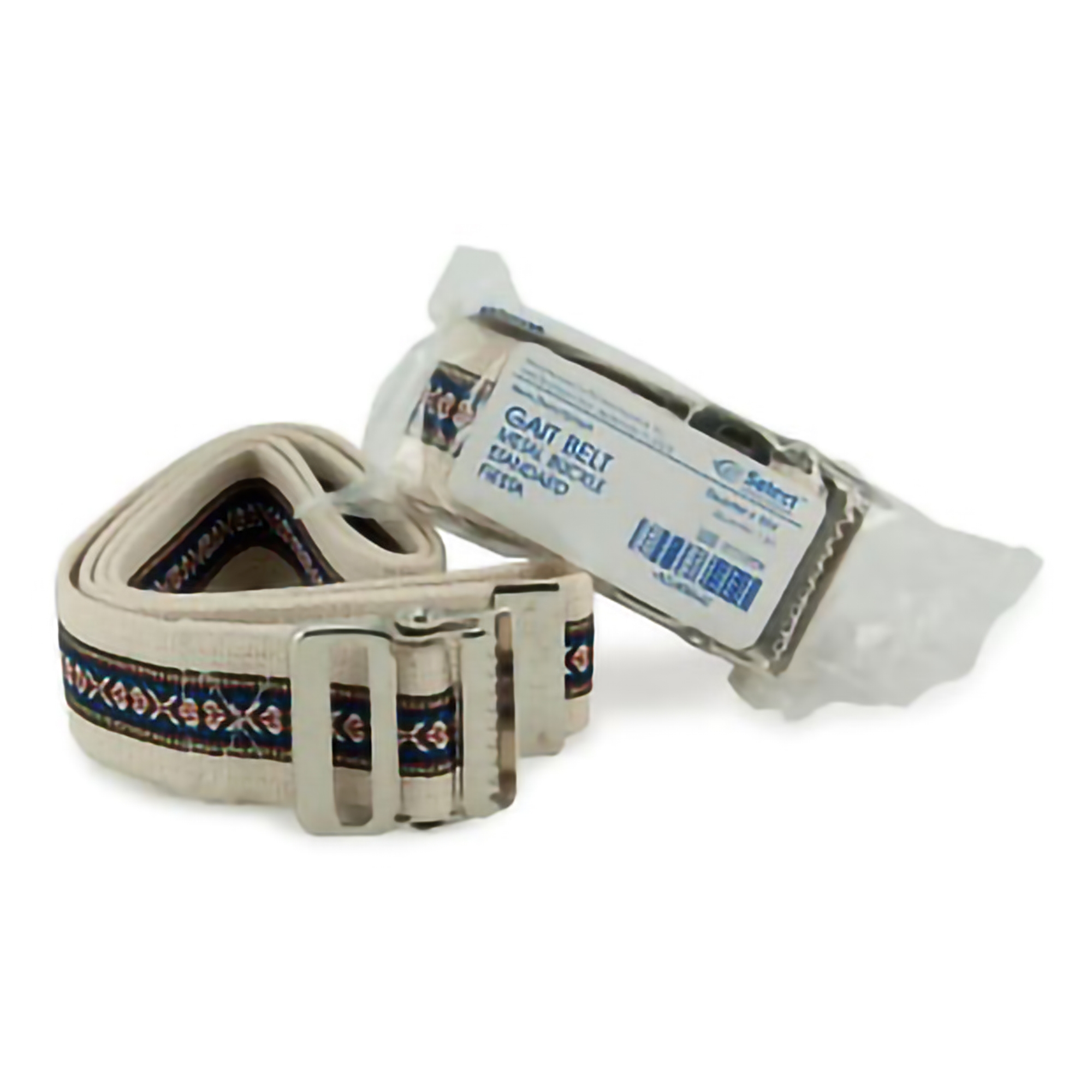 McKesson Brand - 864 McKesson Fiesta Design Gait Belt