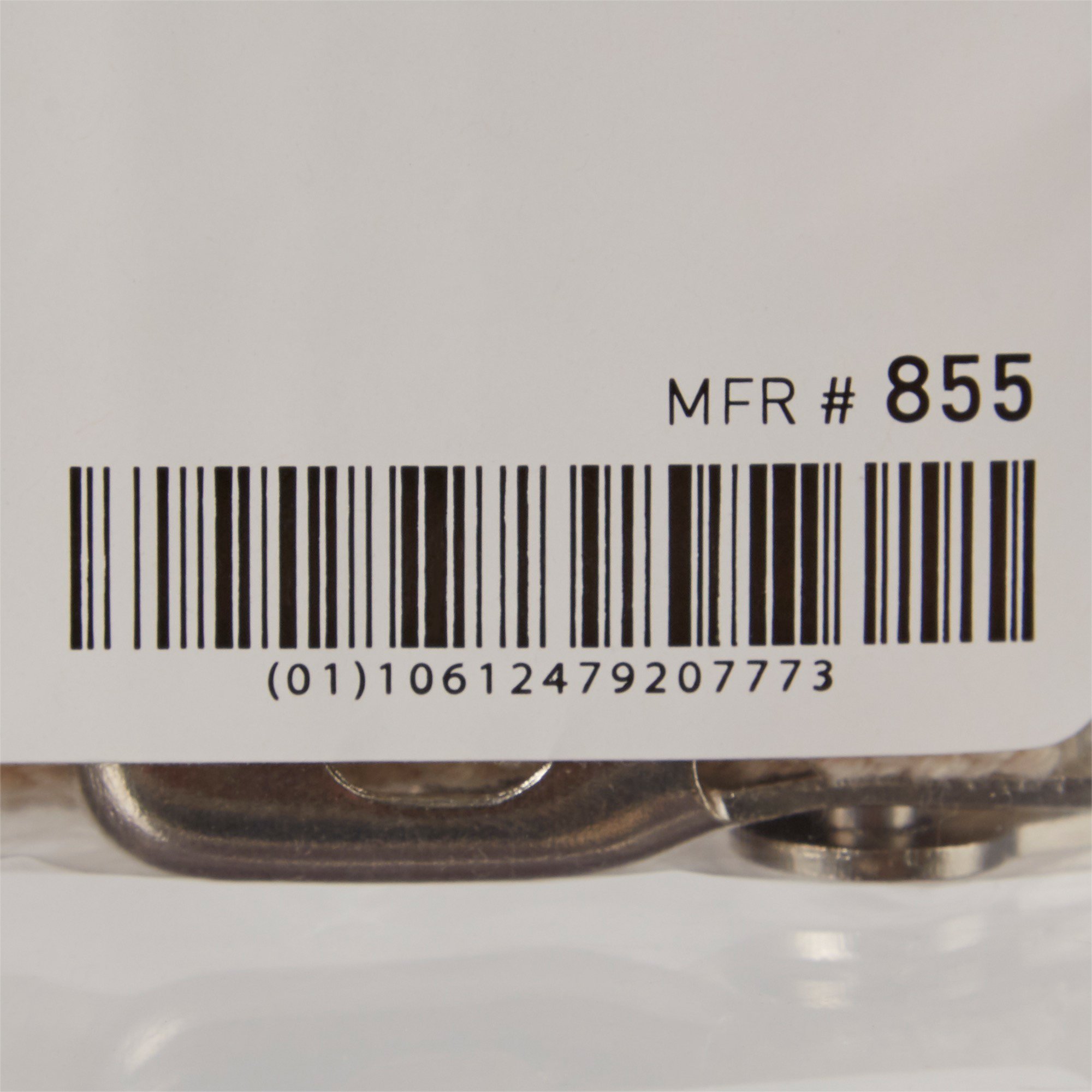McKesson Brand 855 - McKesson White Gait Belt, 60 Inch - 1/Each, 48/Case