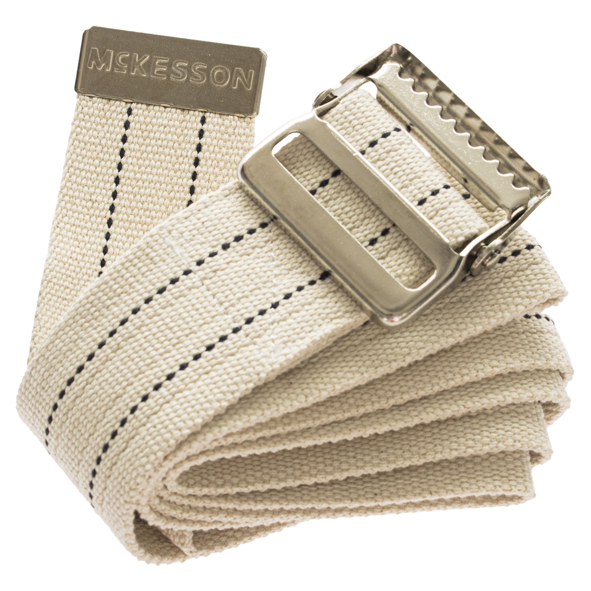 McKesson Brand - 855 McKesson White Gait Belt
