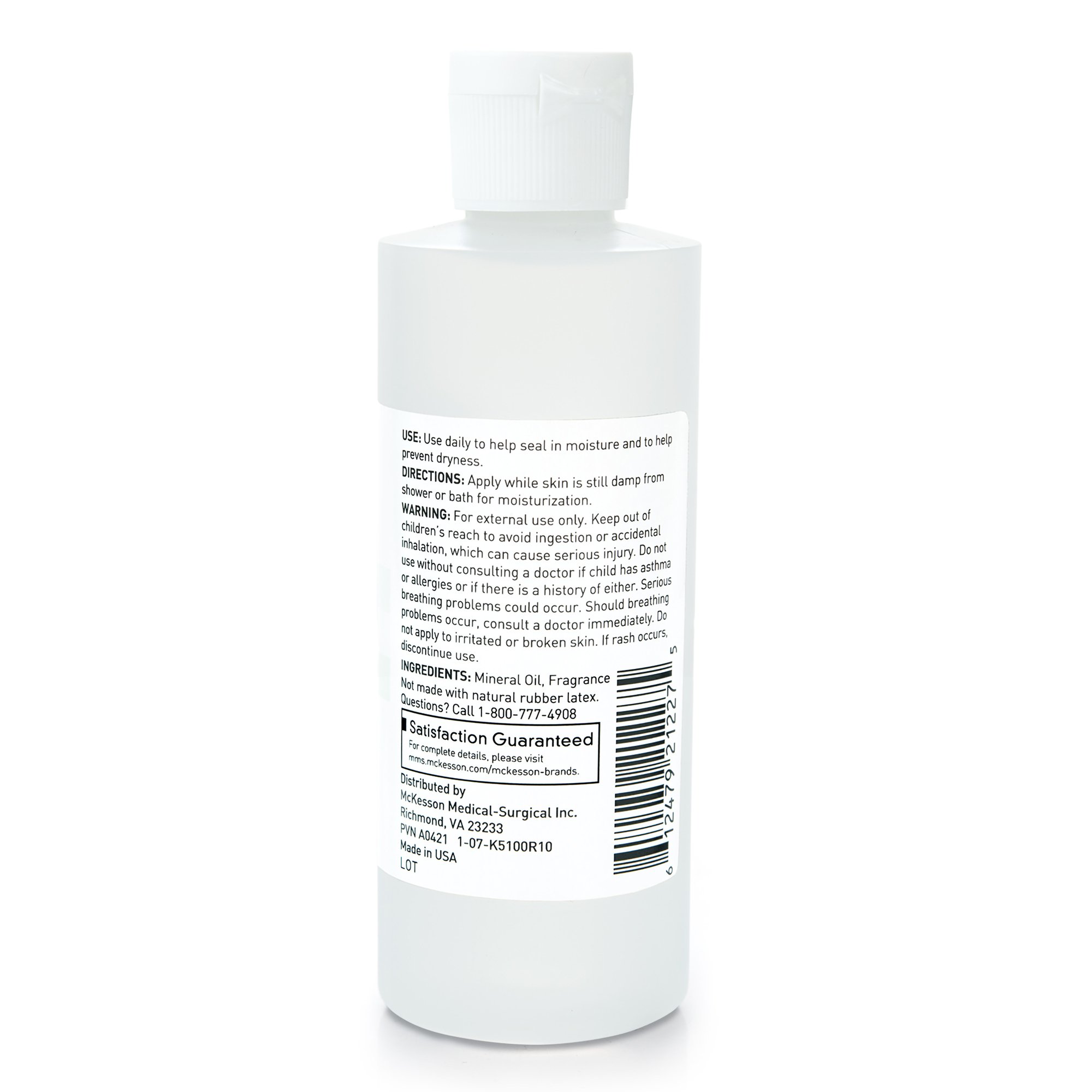 McKesson Brand - 16-6399 McKesson Baby Oil