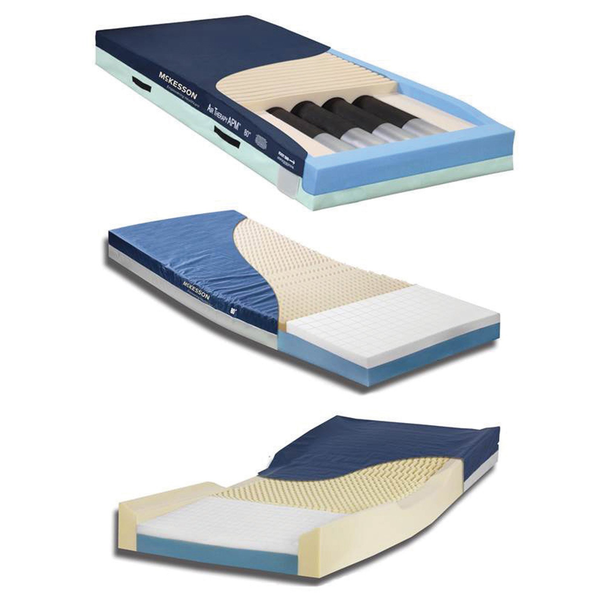 McKesson Brand GS8035-29 - McKesson Bed Mattress - 1/Each