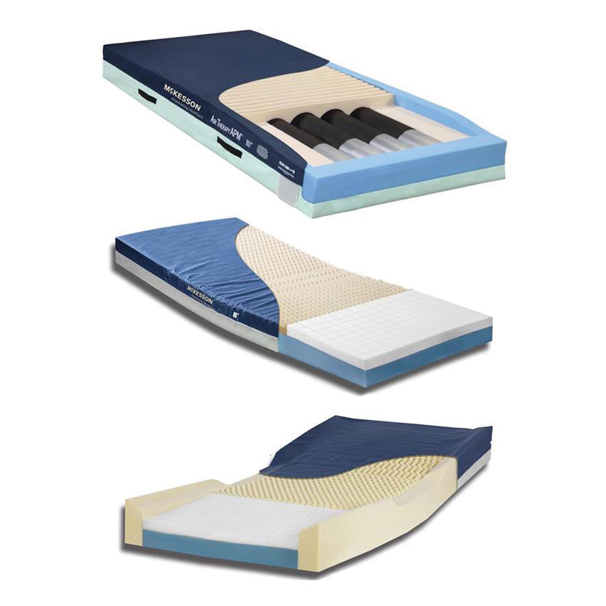 McKesson Brand - GS8035-29 McKesson Bed Mattress