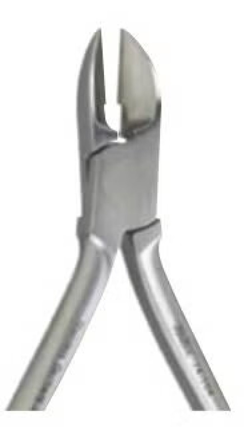 Integra Lifesciences - 74-104 Wire Cutter Miltex® 4-3/4 Inch Length OR Grade