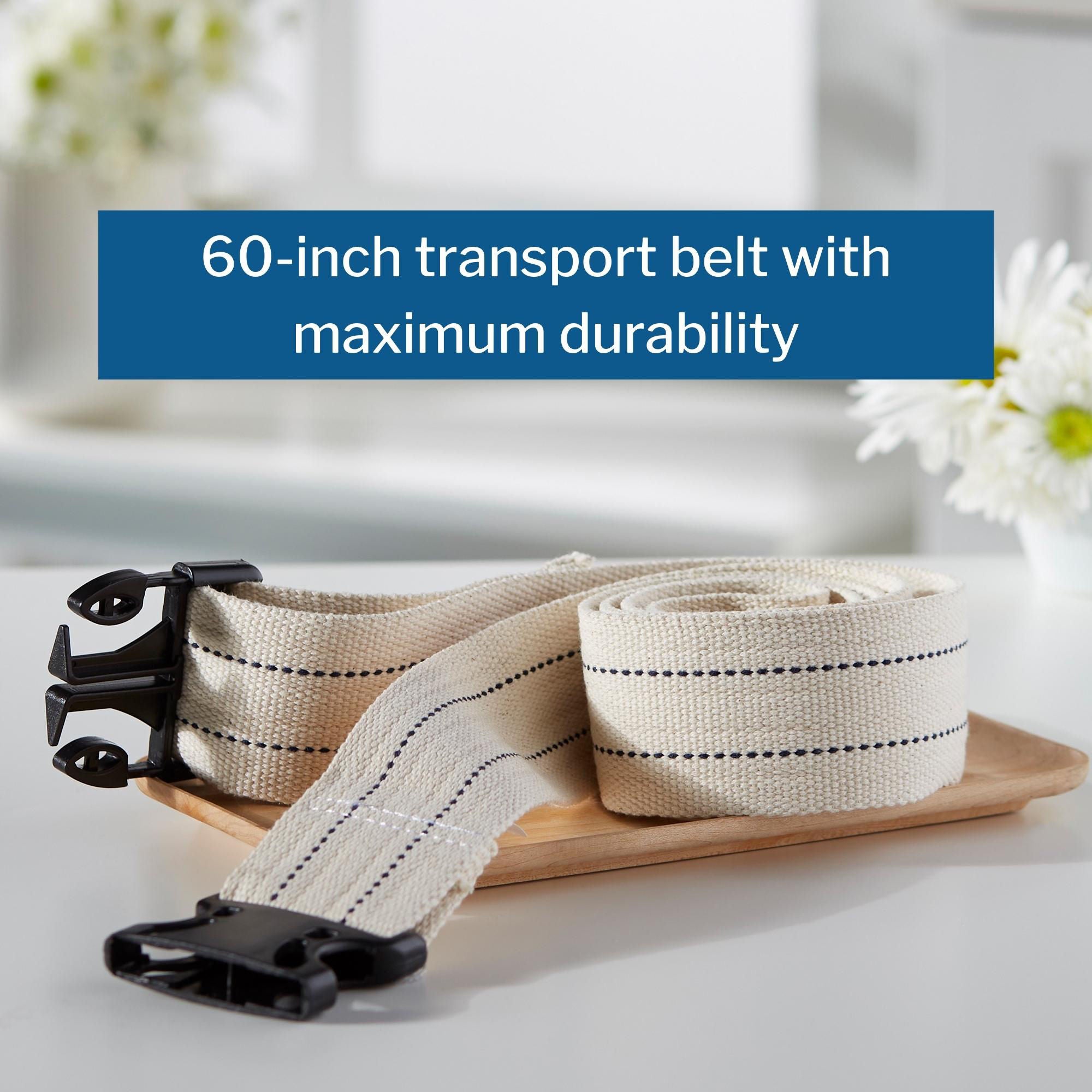 McKesson Brand - 854 McKesson White Gait Belt