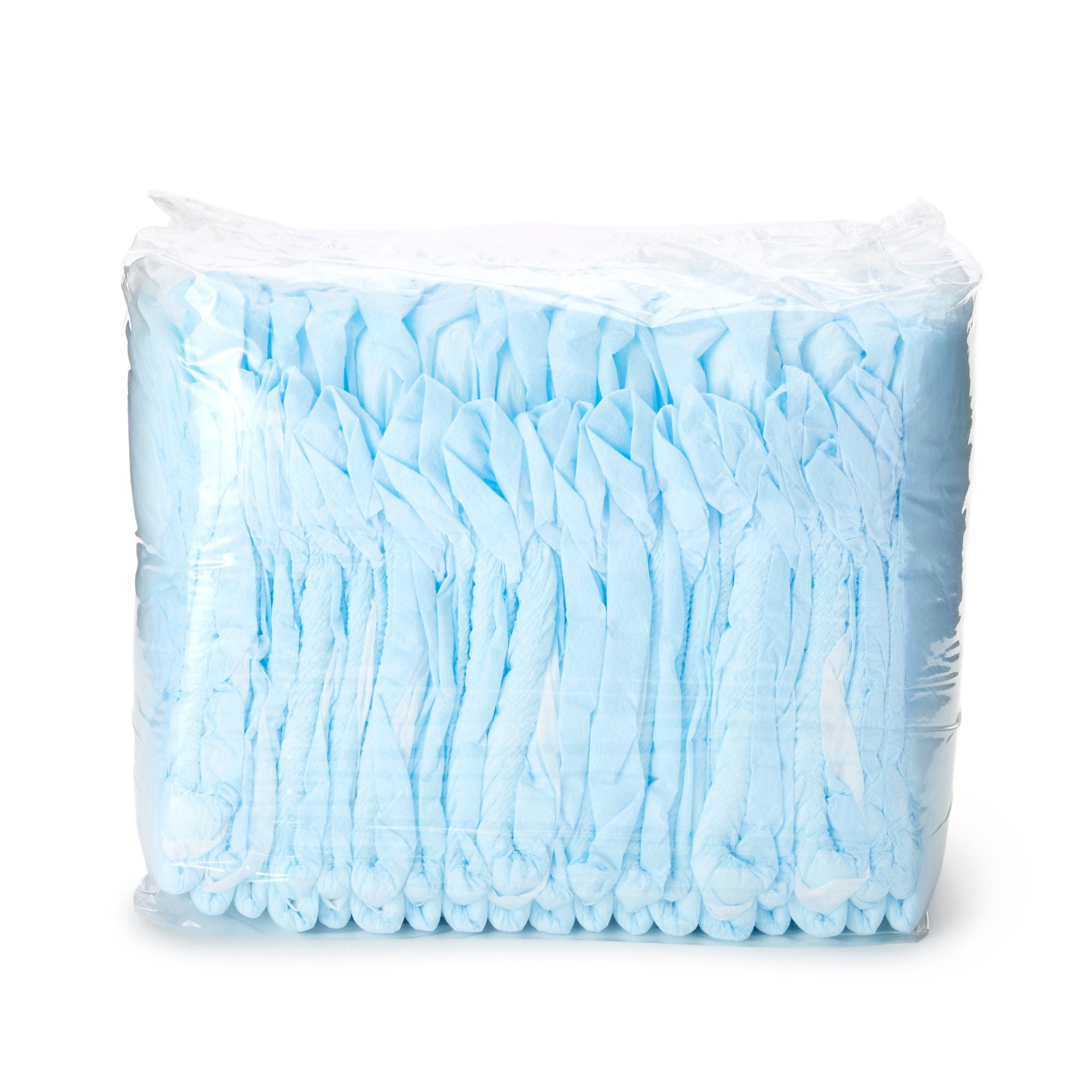 Cardinal - 63064 Incontinence Brief Wings™ Plus Adult Large Unisex Disposable Heavy Absorbency