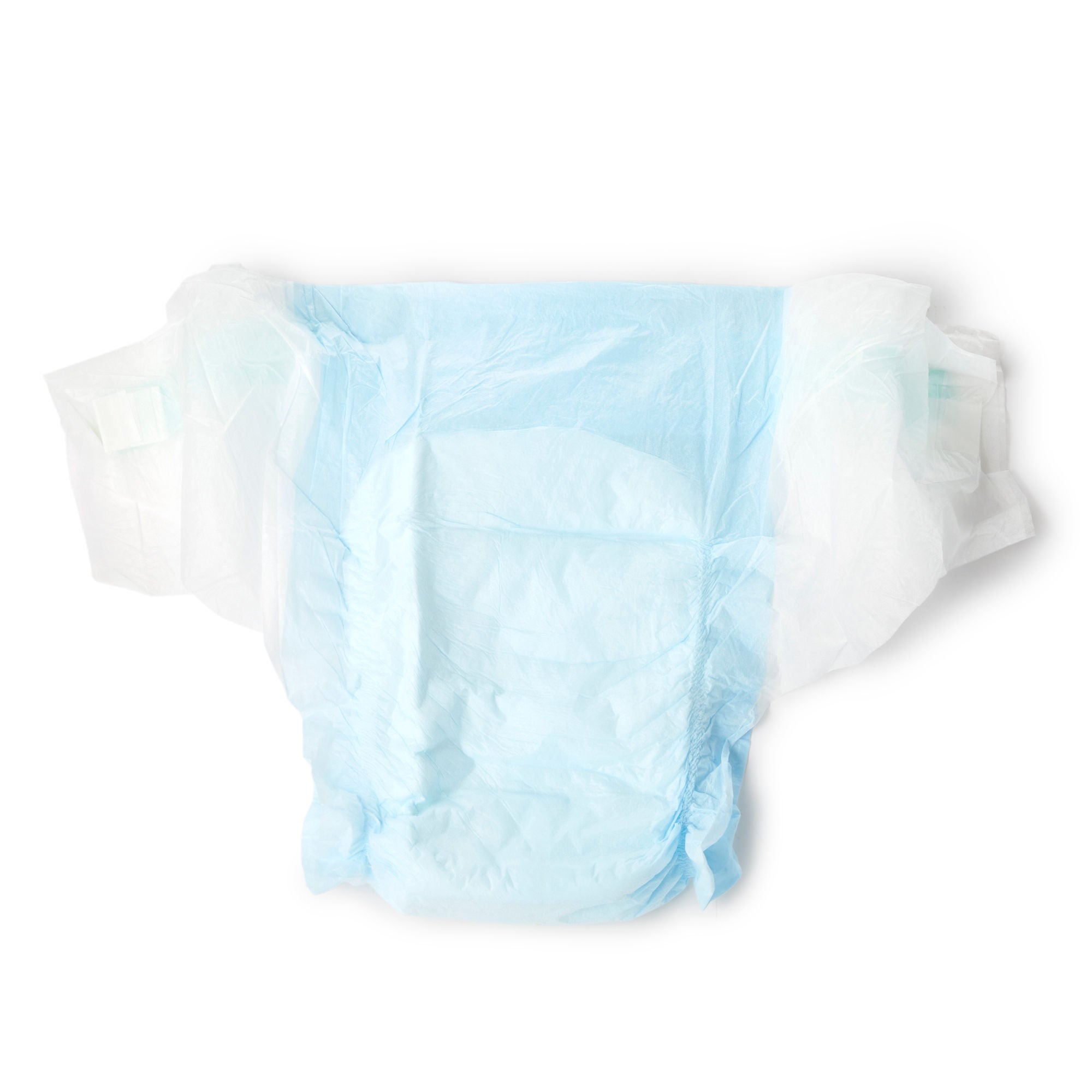 Cardinal - 63064 Incontinence Brief Wings™ Plus Adult Large Unisex Disposable Heavy Absorbency