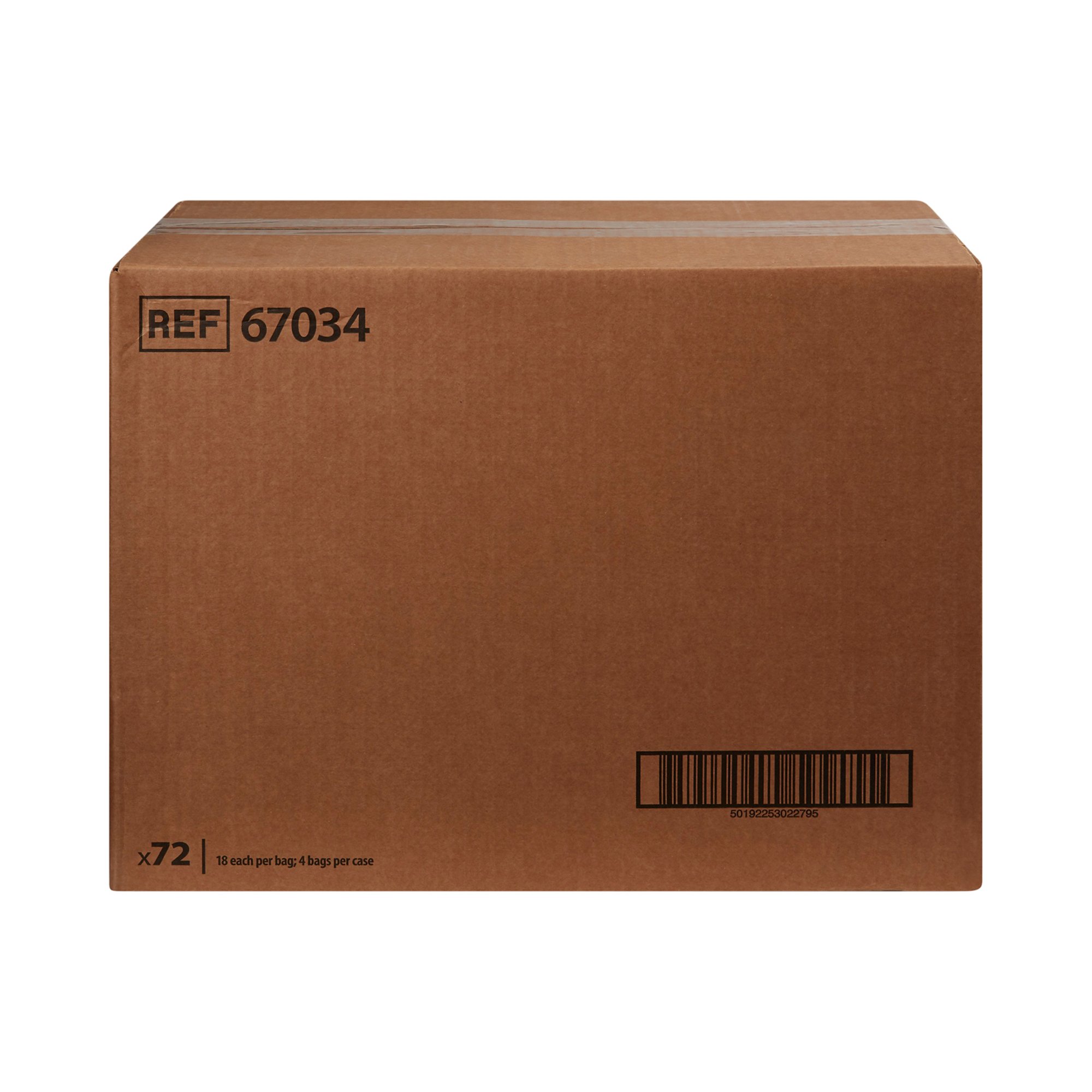 Cardinal - 67034 Wings™ Overnight Absorbency Incontinence Brief