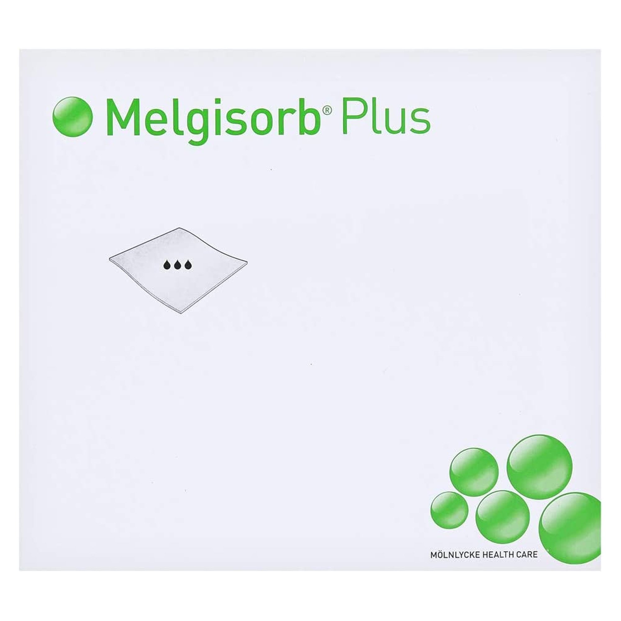 Molnlycke - 252200 Melgisorb® Plus Alginate Dressing