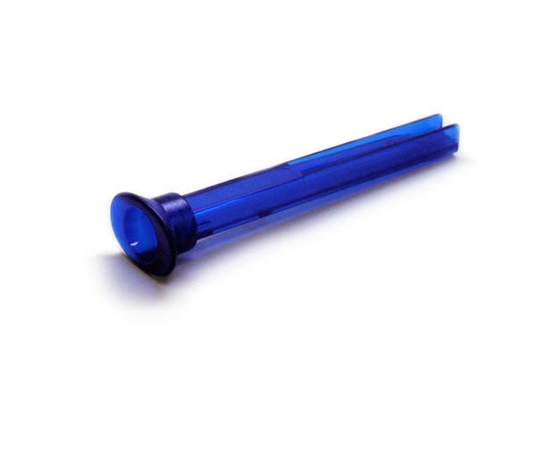 Mindray USA - M09A-20-62062 Axillary / Oral / Rectal Thermometer Probe Cover SmarTemp™ For use with SmarTemp™ Temperature Probe 1 Each