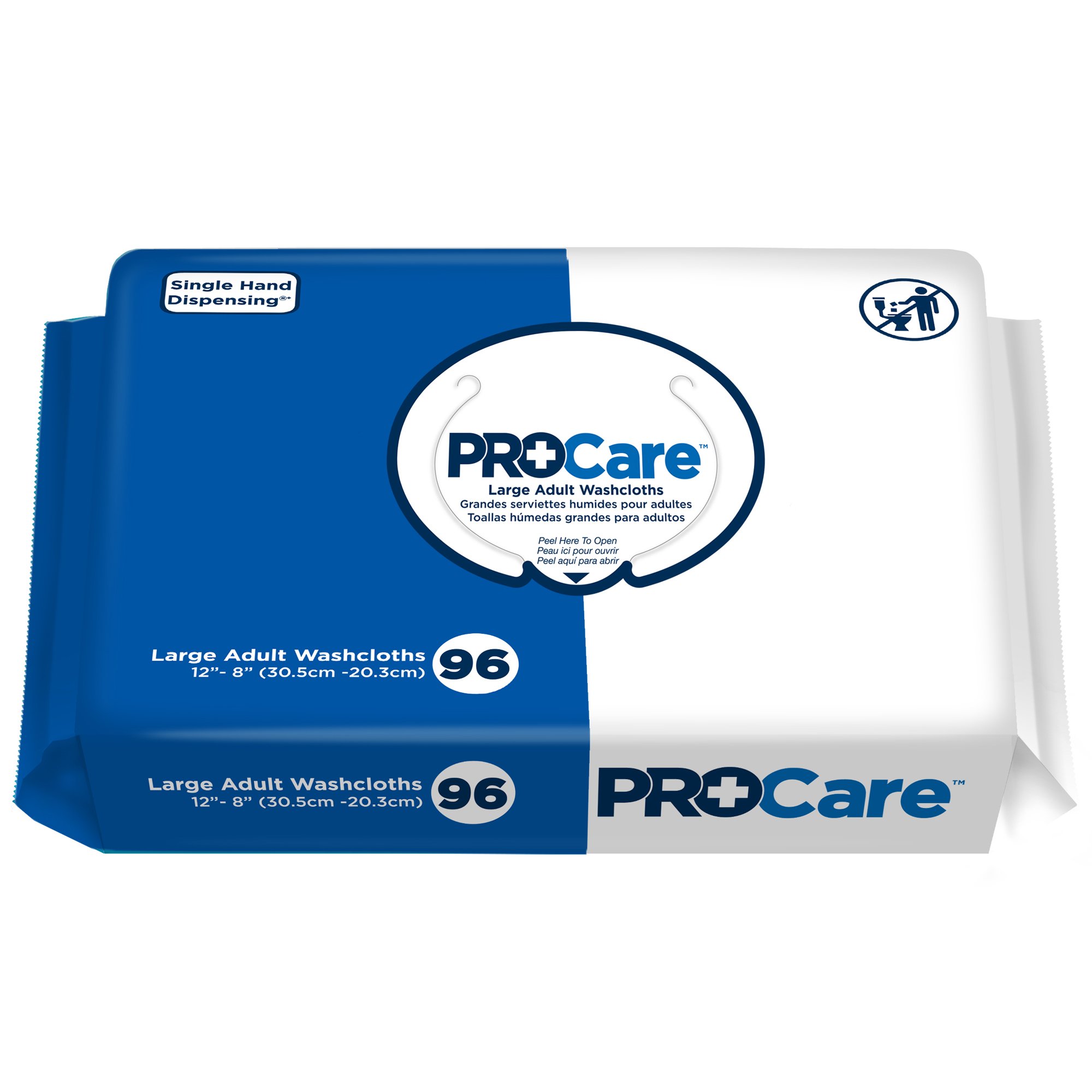 First Quality Products LLC - CRW-096 ProCare Personal Wipes