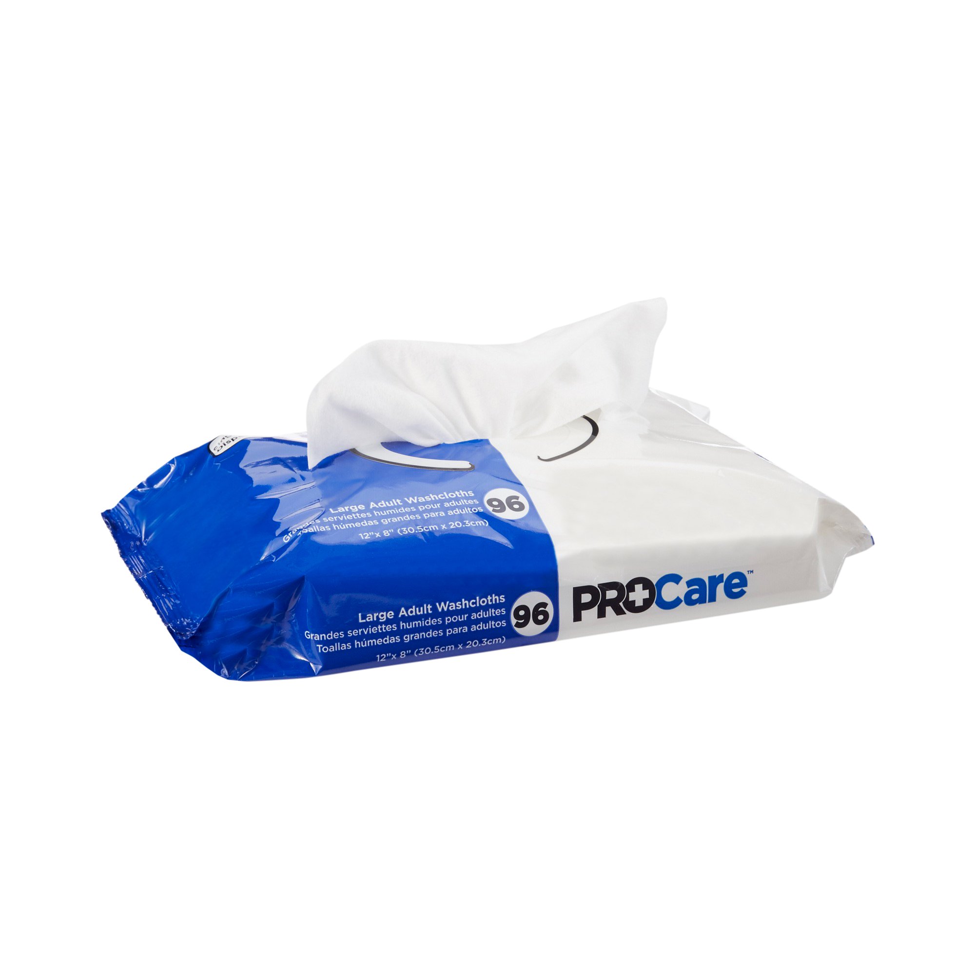 ProCare Personal Cleansing Wipe CRW-096 by First Quality Products