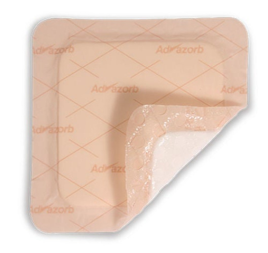 Mediusa - CR4192 Advazorb Border® Silicone Foam Dressing