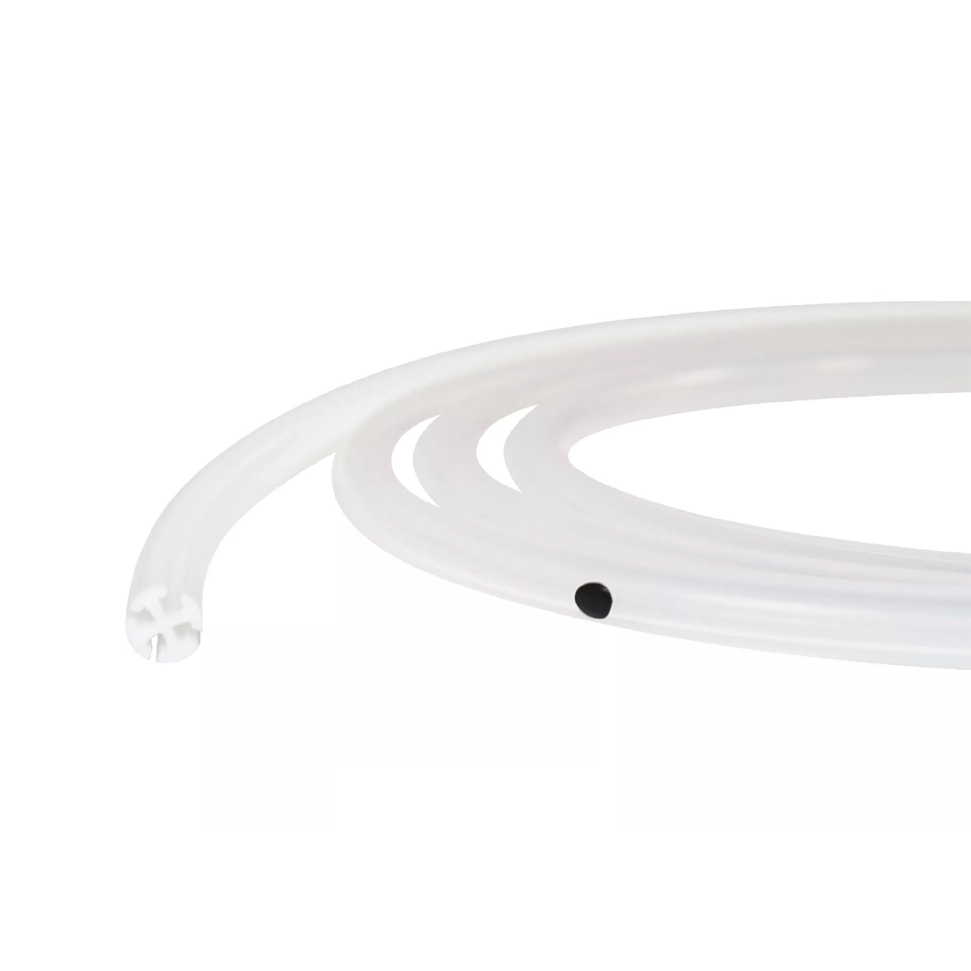 Cardinal - JP-2188 Wound Drain Tube Jackson-Pratt® Round/Full Type Without Trocar 4 Channel Type 15 Fr. Size Sterile