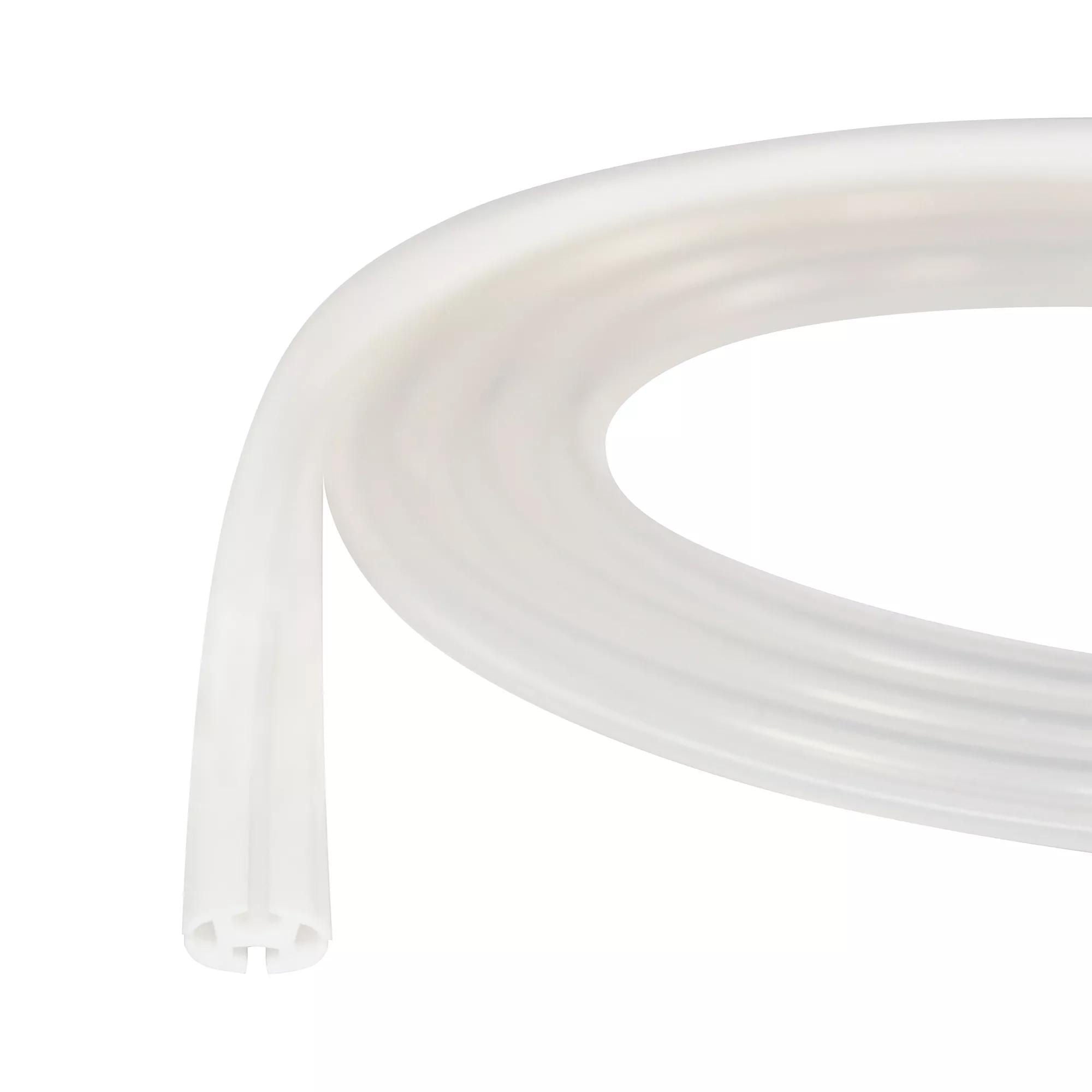 Cardinal - JP-2211 Wound Drain Tube Jackson-Pratt® Flat Type Without Trocar 4 Channel Type 21 Fr. Size Sterile